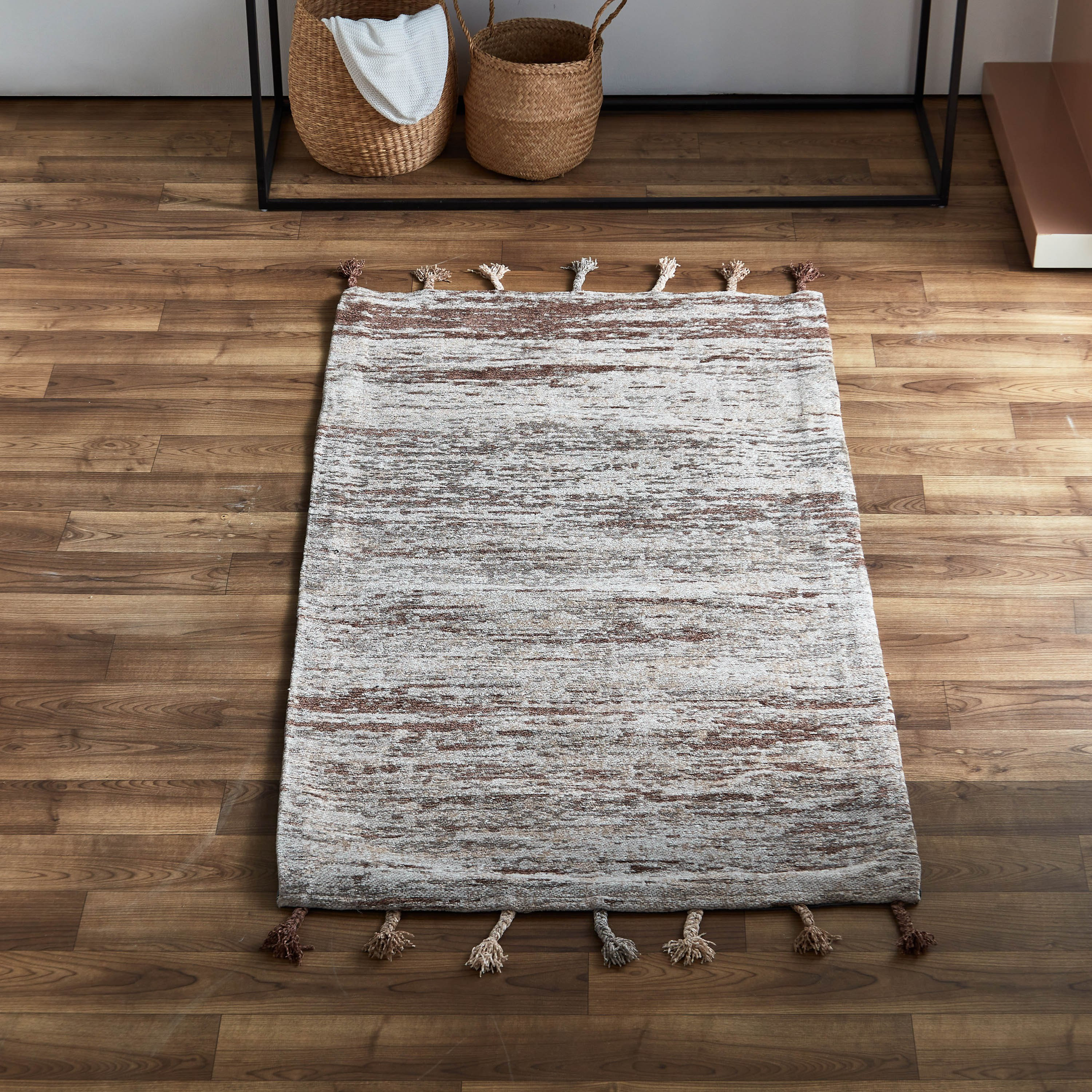 سجادة جاكارد مكنيس من نورديك - 80x150 سم-hbxdecorandfurnishings-floorcoverings-rugs-image-1
