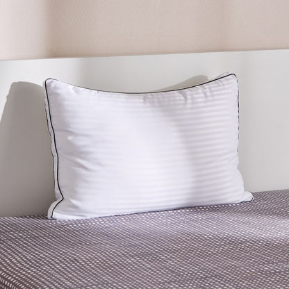 Neile Soft Support Microfiber Pillow - 50x75 cms