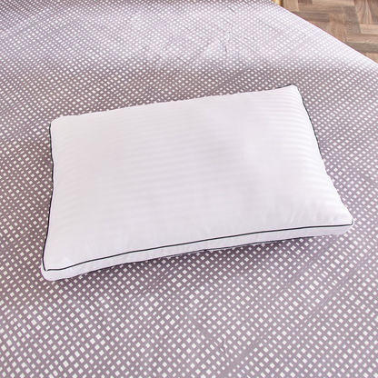 Neile Soft Support Microfiber Pillow - 50x75 cms