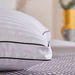 Neile Soft Support Microfiber Pillow - 50x75 cm-Sheets and Pillow Covers-thumbnail-3
