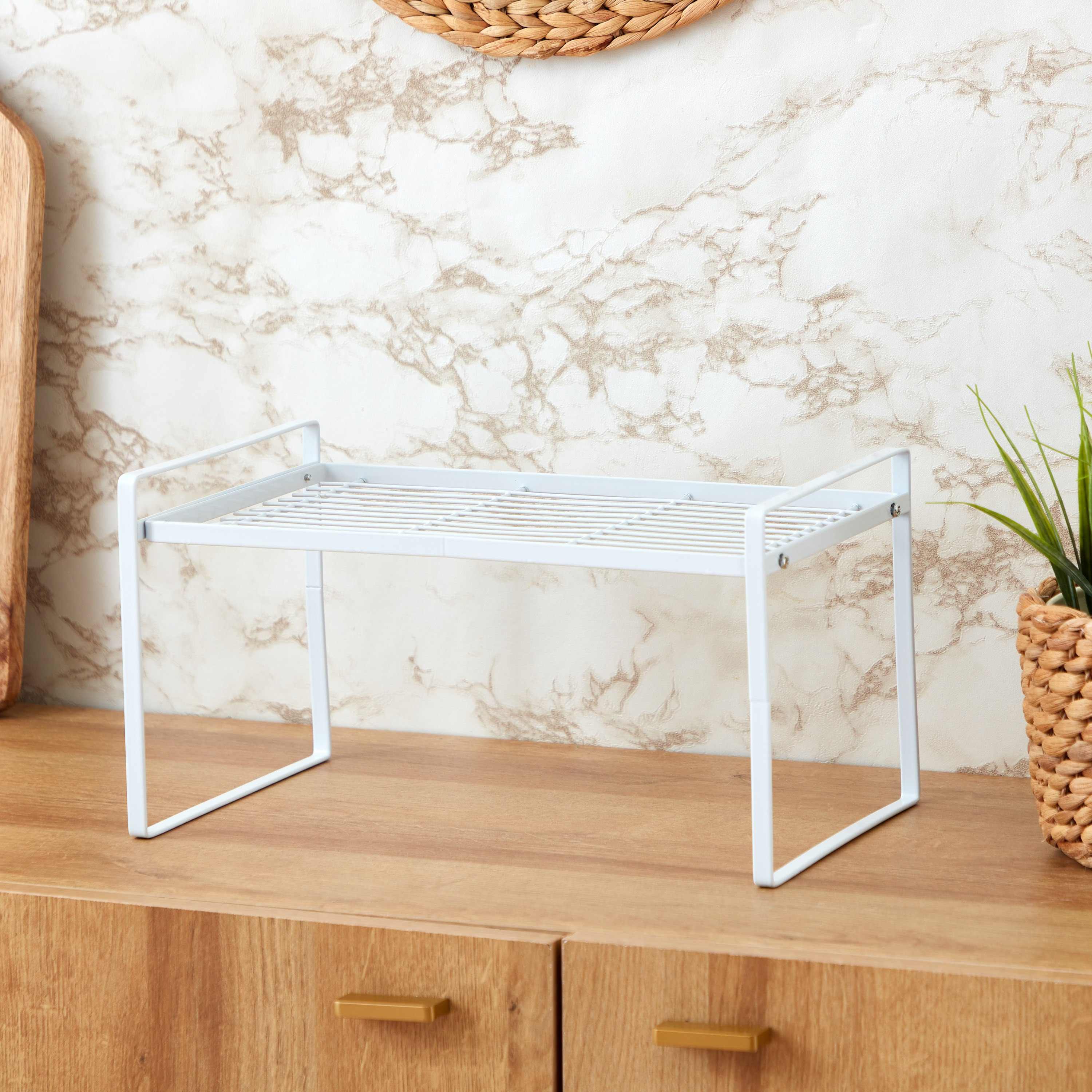 رف تخزين محمول متعدد الأغراض من إسنشيال - 34.5x21x20 سم-hbxhomeware-hbxkitchen-image-2