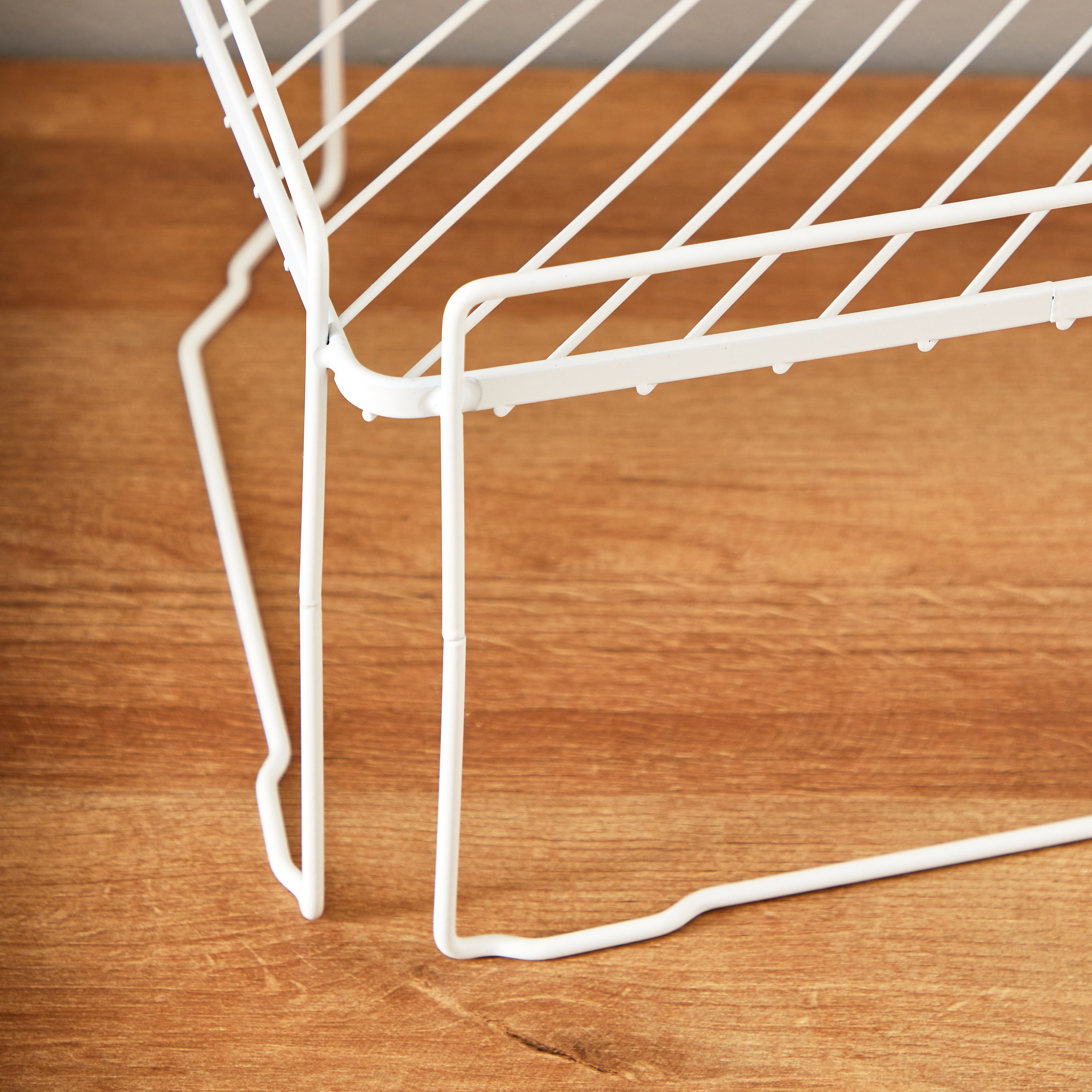 رف مطبخ ركني من إسنشيال - 23x13.5x3.7 سم-hbxhomeware-hbxkitchen-image-3