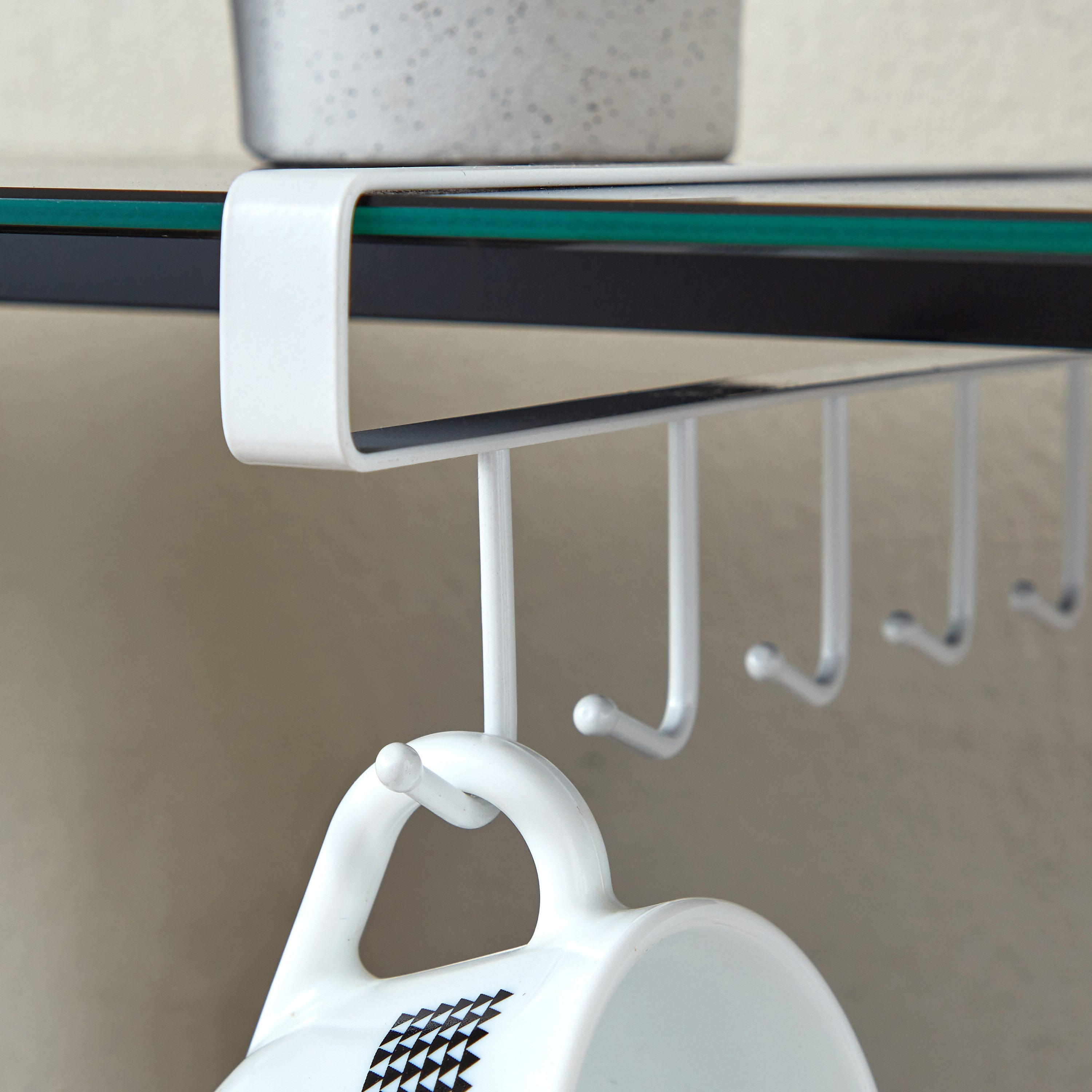 خطاف معدني متعدد الاستخدامات من إسنشيال - 7x7x26 سم-hbxkitchen-kitchenware-kitchenaccessories-image-3