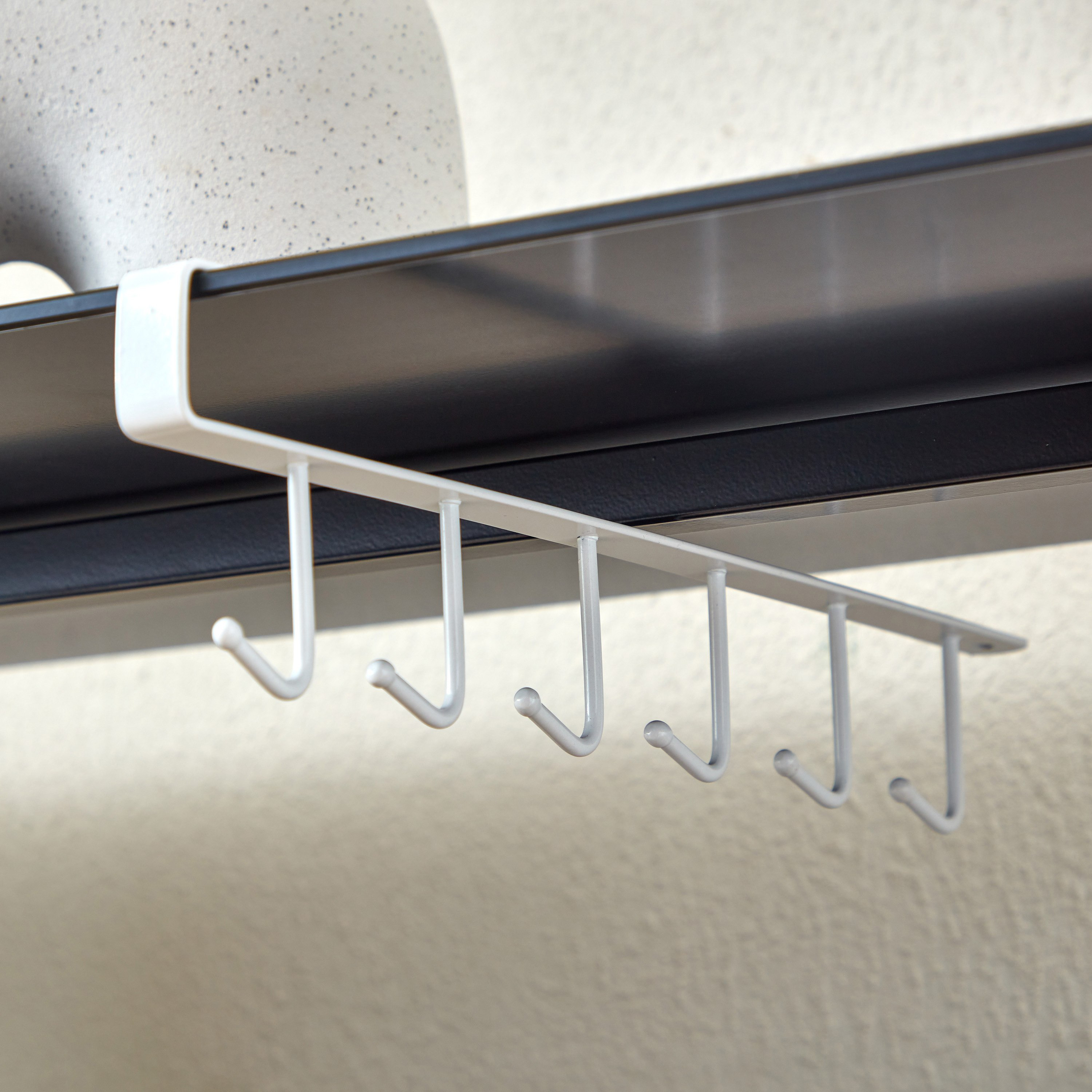 خطاف معدني متعدد الاستخدامات من إسنشيال - 7x7x26 سم-hbxkitchen-kitchenware-kitchenaccessories-image-4