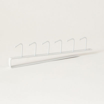 Essential Metal Multipurpose Hook - 7x7x26 cms