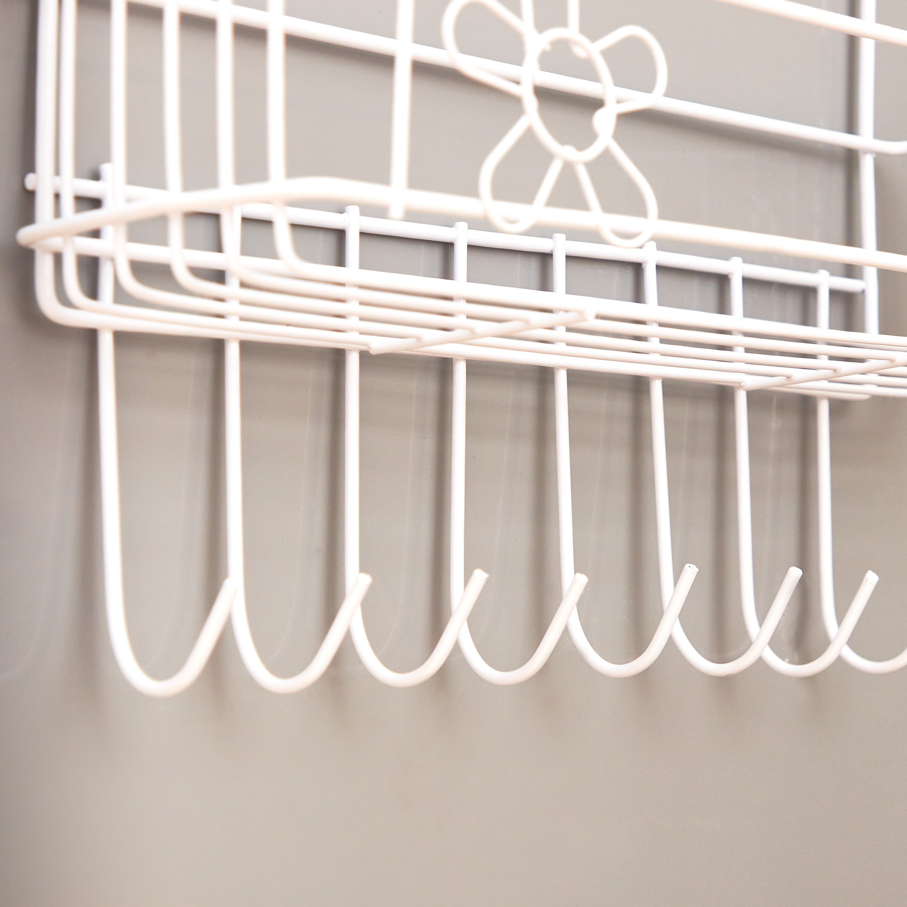 رف ثلاجة معدن من إسنشيال- 30x1x65 سم-hbxhomeware-hbxkitchen-image-4