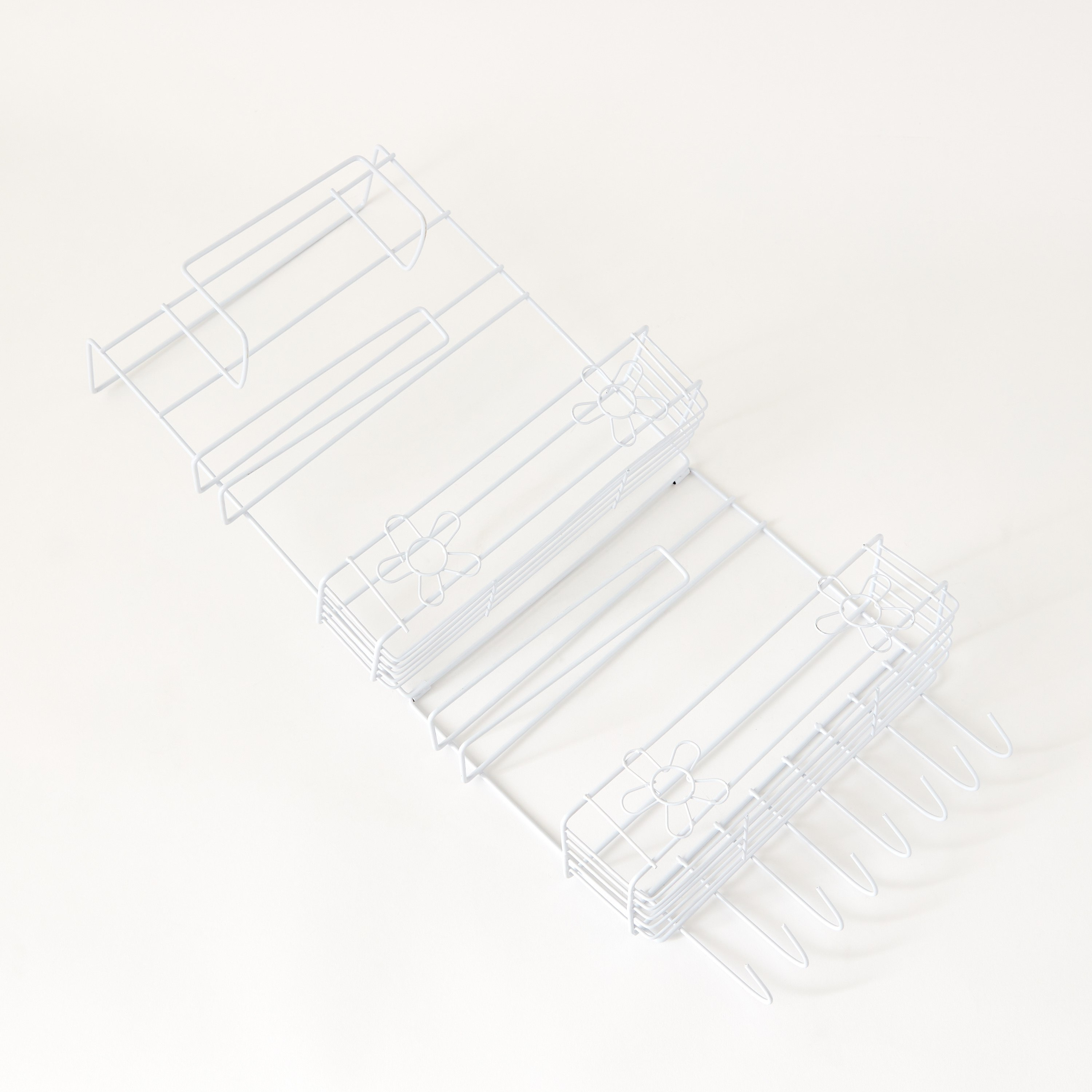 رف ثلاجة معدن من إسنشيال- 30x1x65 سم-hbxhomeware-hbxkitchen-image-6