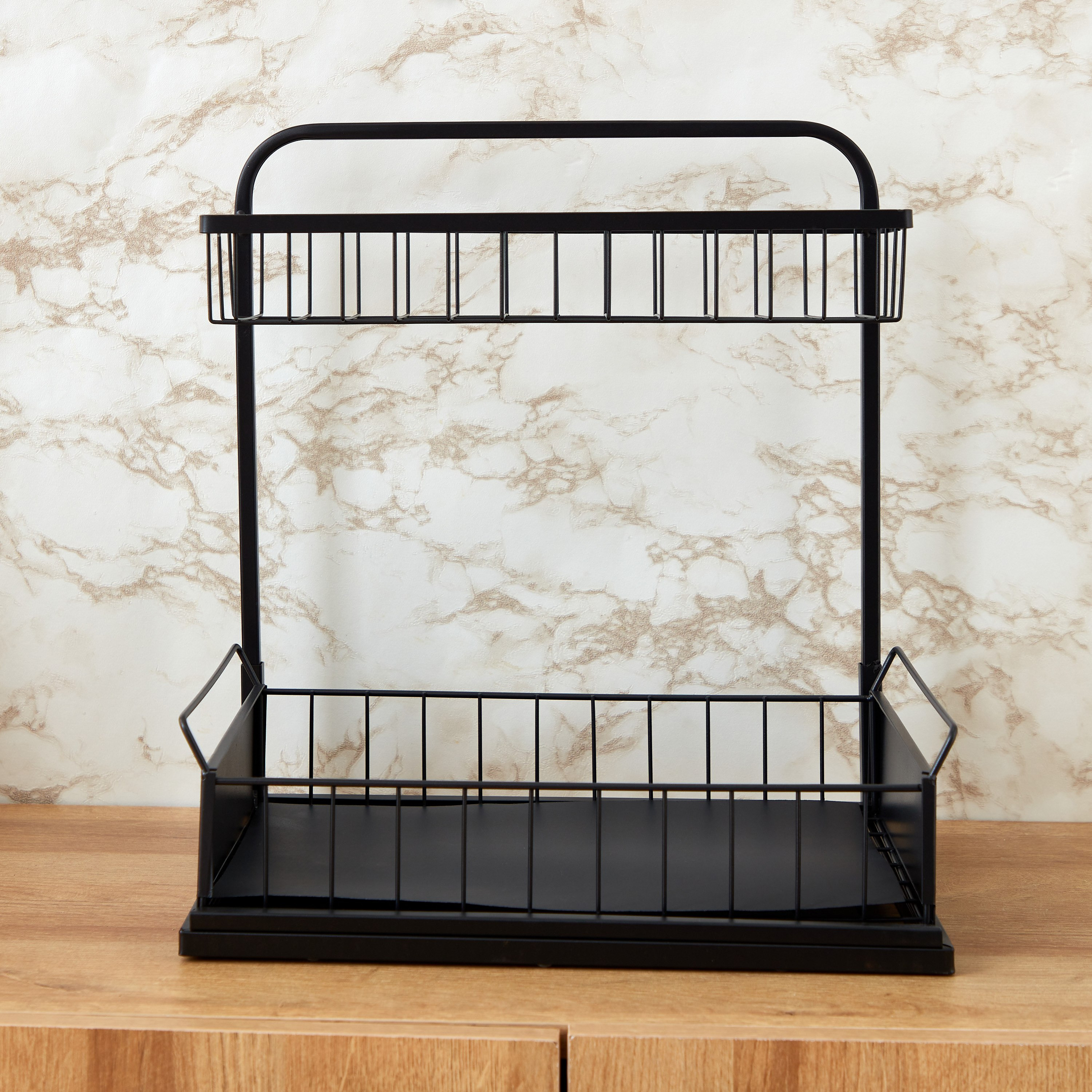رف معدن لأسفل الحوض من إسنشيال - 36 × 29 × 29 سم-hbxhomeware-hbxkitchen-image-2