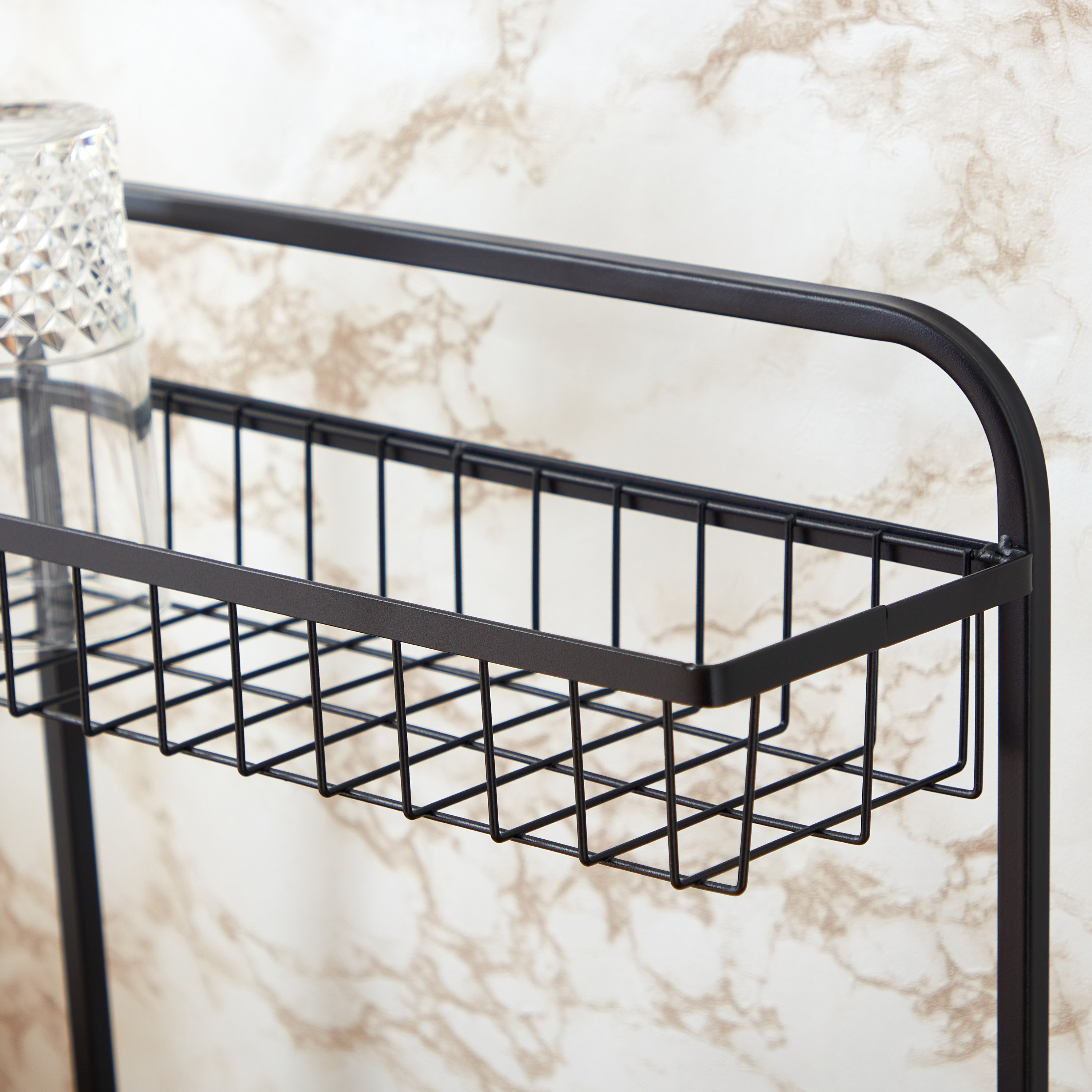رف معدن لأسفل الحوض من إسنشيال - 36 × 29 × 29 سم-hbxhomeware-hbxkitchen-image-4