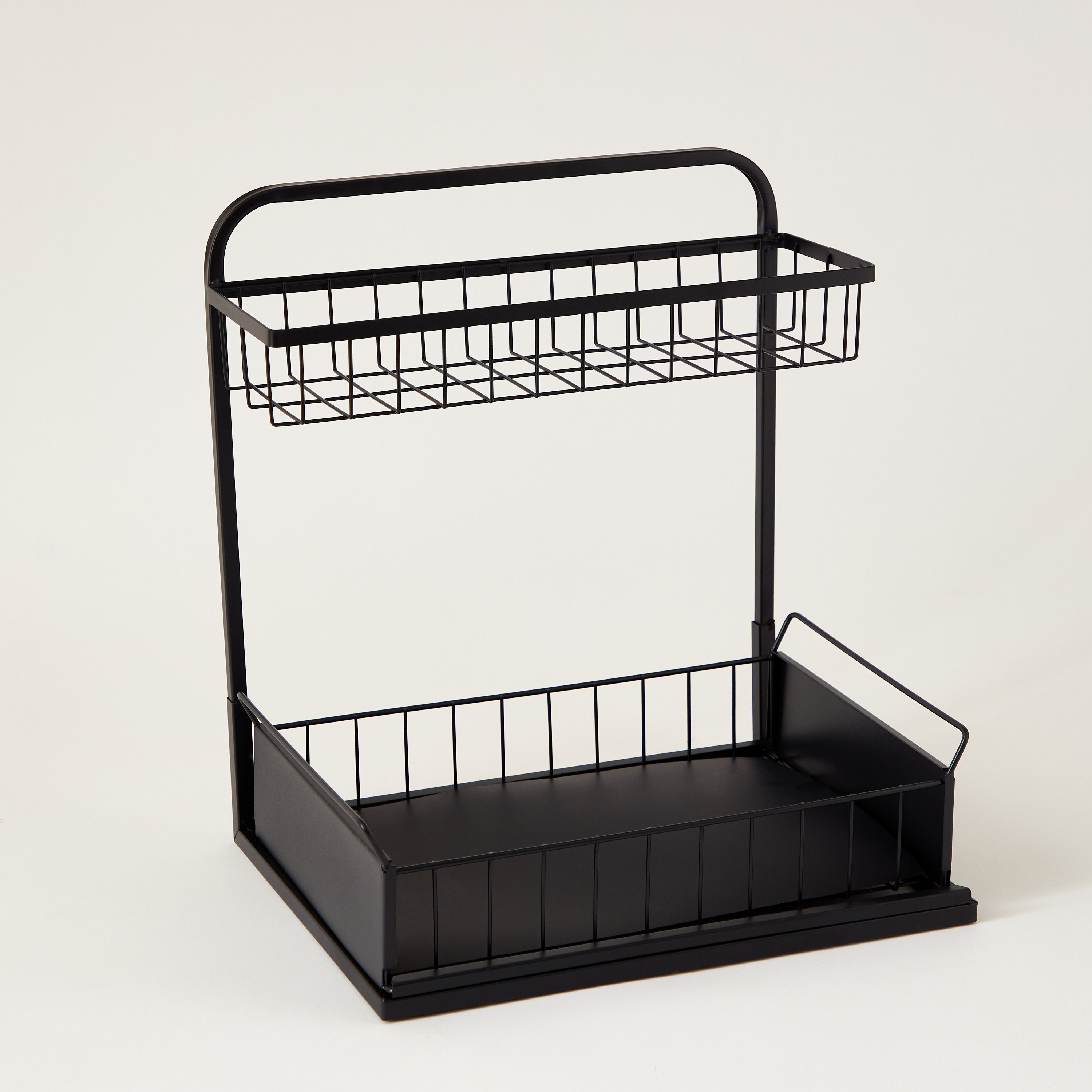 رف معدن لأسفل الحوض من إسنشيال - 36 × 29 × 29 سم-hbxhomeware-hbxkitchen-image-6