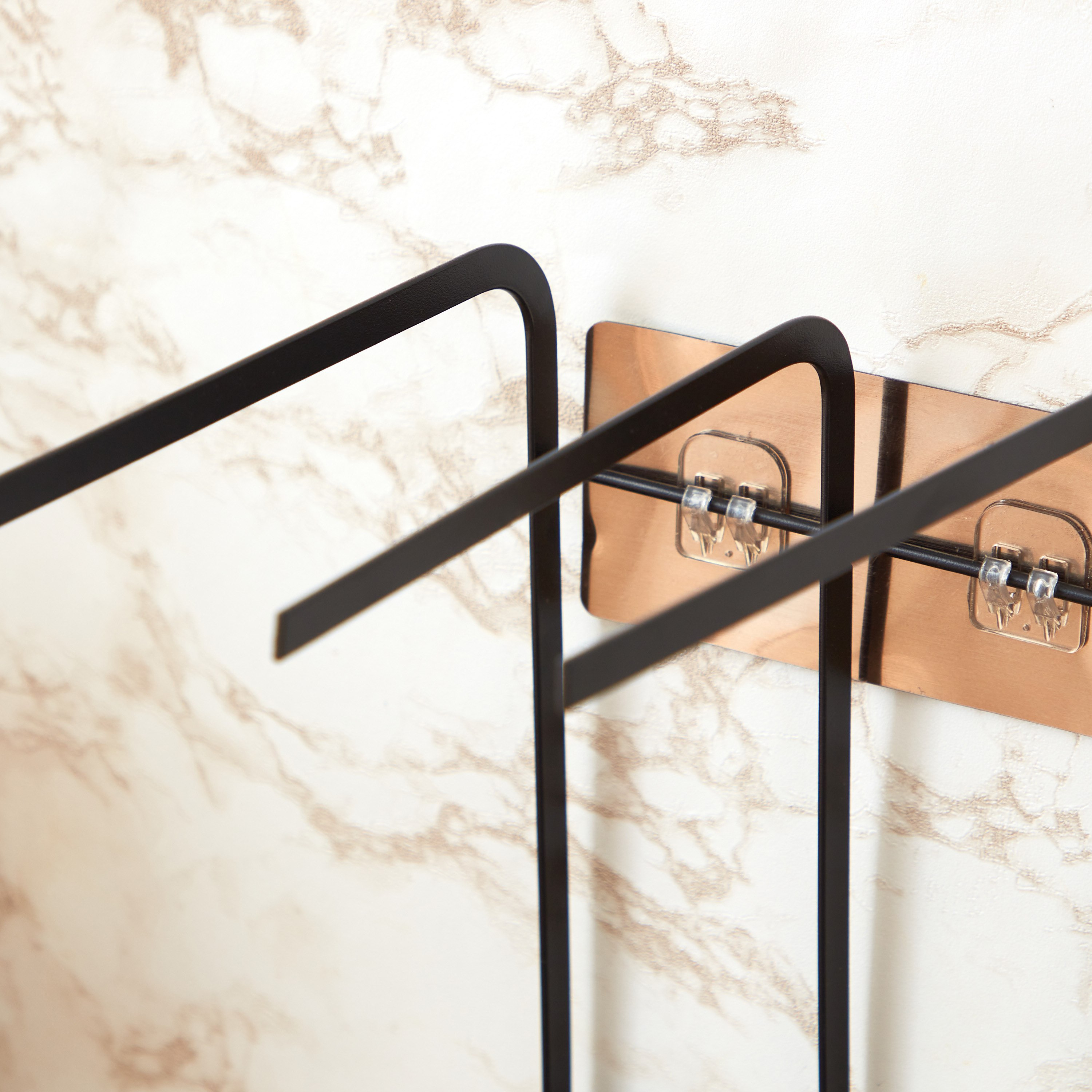 رف تنظيم الحوض معدني من إسنشيال - 24.5x14.5x30 سم-hbxhomeware-hbxkitchen-image-5