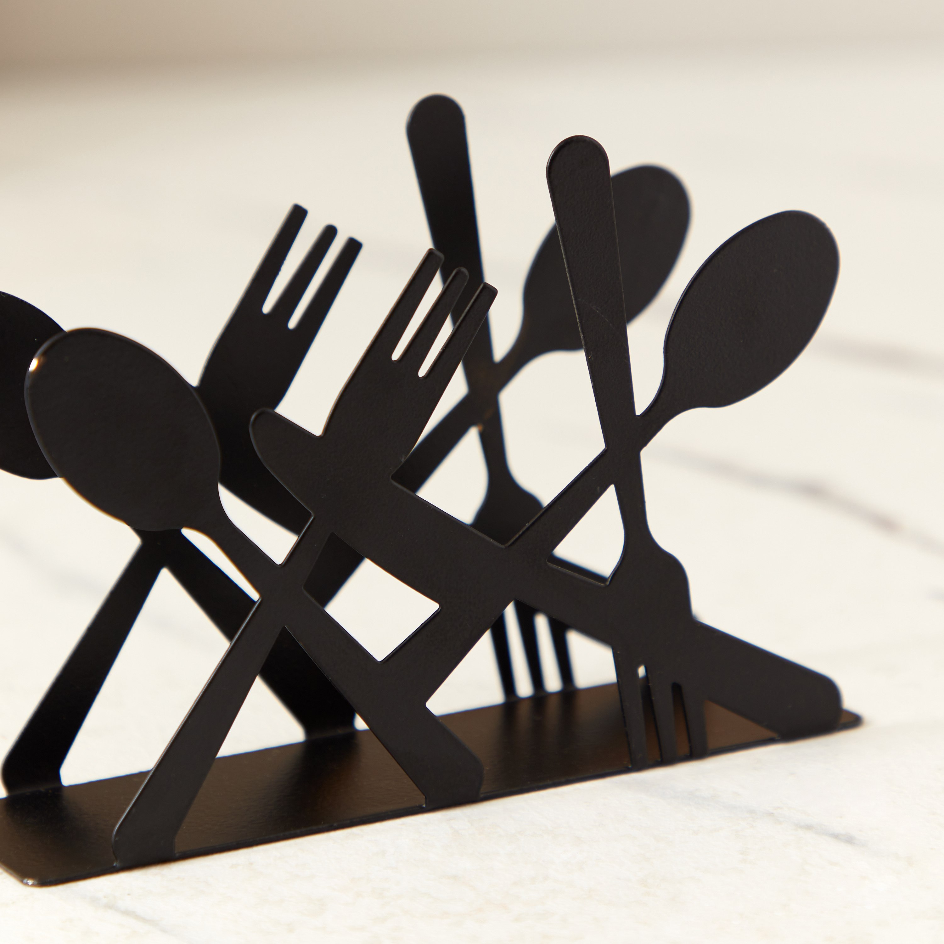 حامل مناديل سفرة من إسنشيال - 9x4x13.5 سم-hbxkitchen-kitchenware-kitchenaccessories-image-3