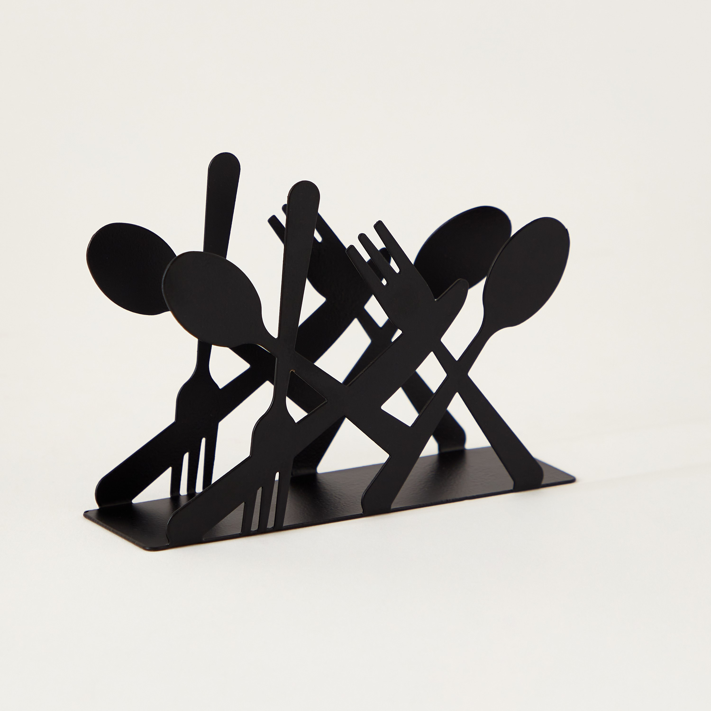 حامل مناديل سفرة من إسنشيال - 9x4x13.5 سم-hbxkitchen-kitchenware-kitchenaccessories-image-5