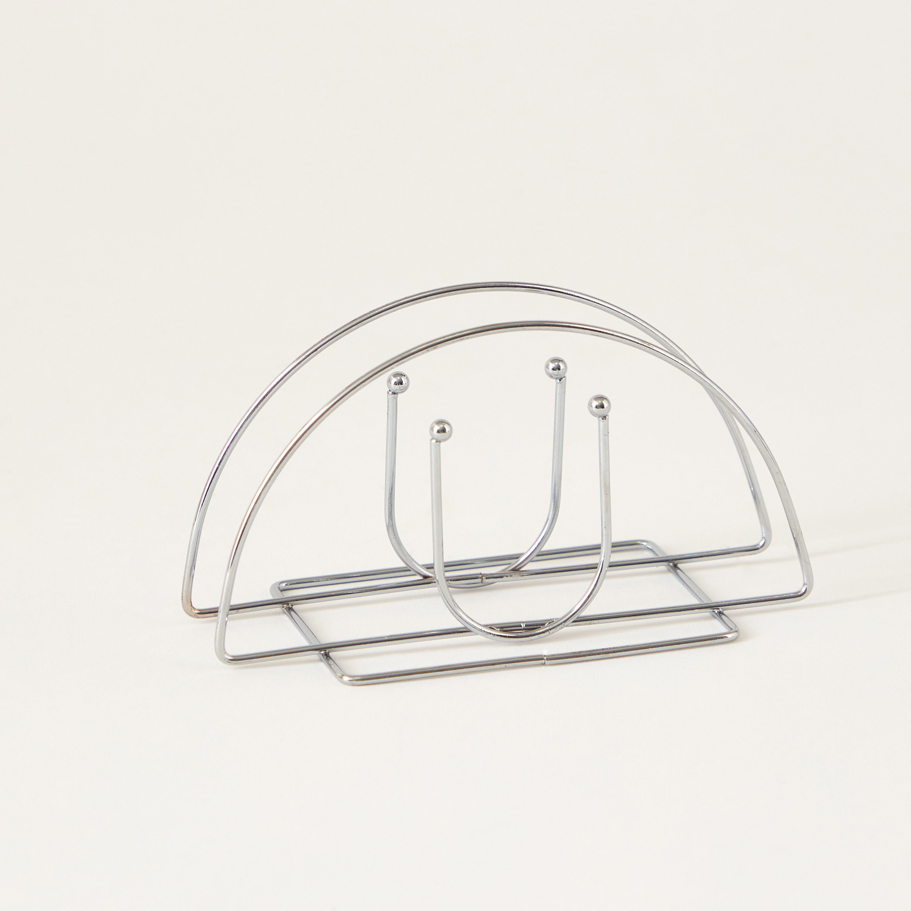 حامل مناديل سفرة سلكي من إسنشيال - 13x6x7 سم-hbxkitchen-kitchenware-kitchenaccessories-image-5