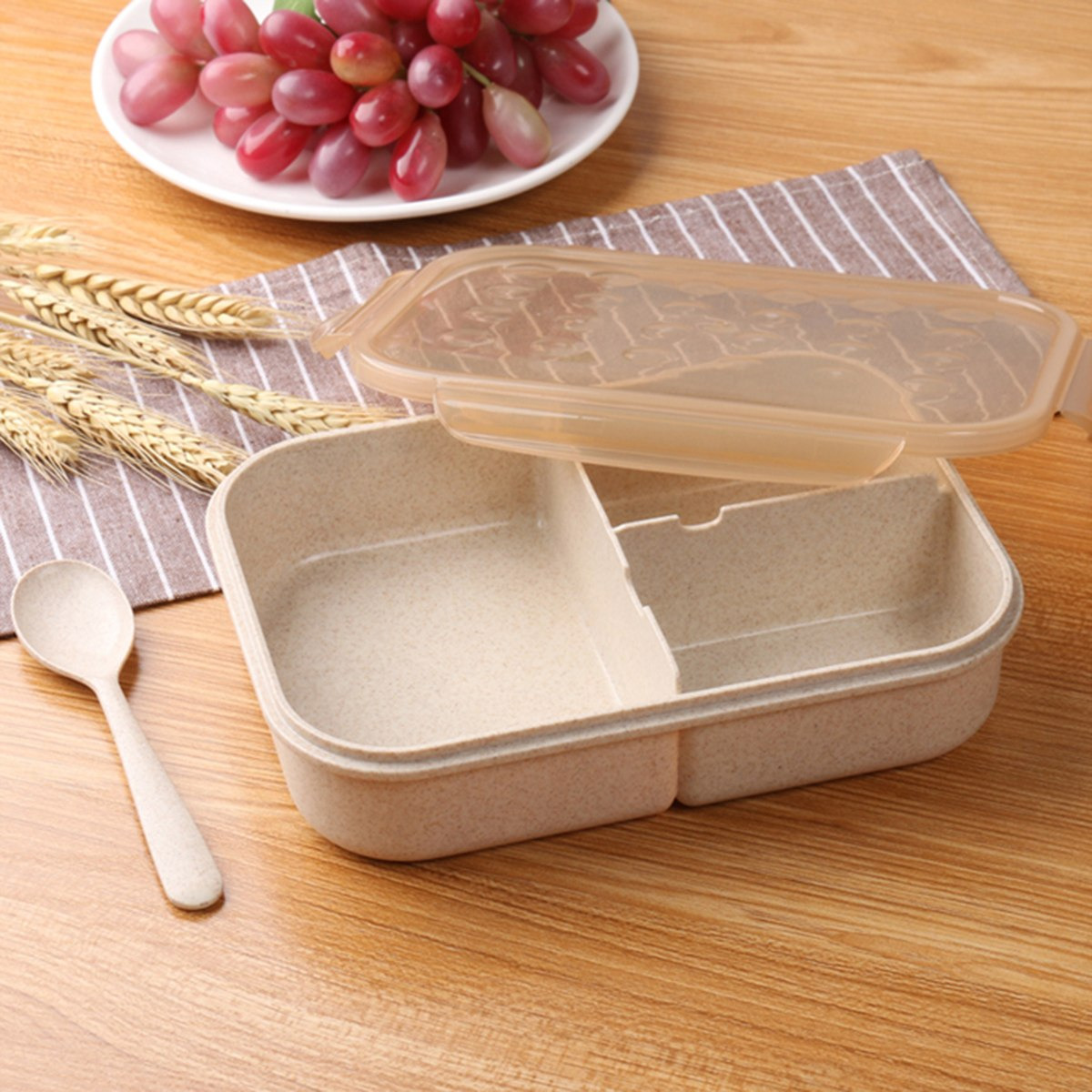 صندوق غداء من فيست - 1.15 لتر-hbxhomeware-kitchenware-lunchbagsandboxes-image-1
