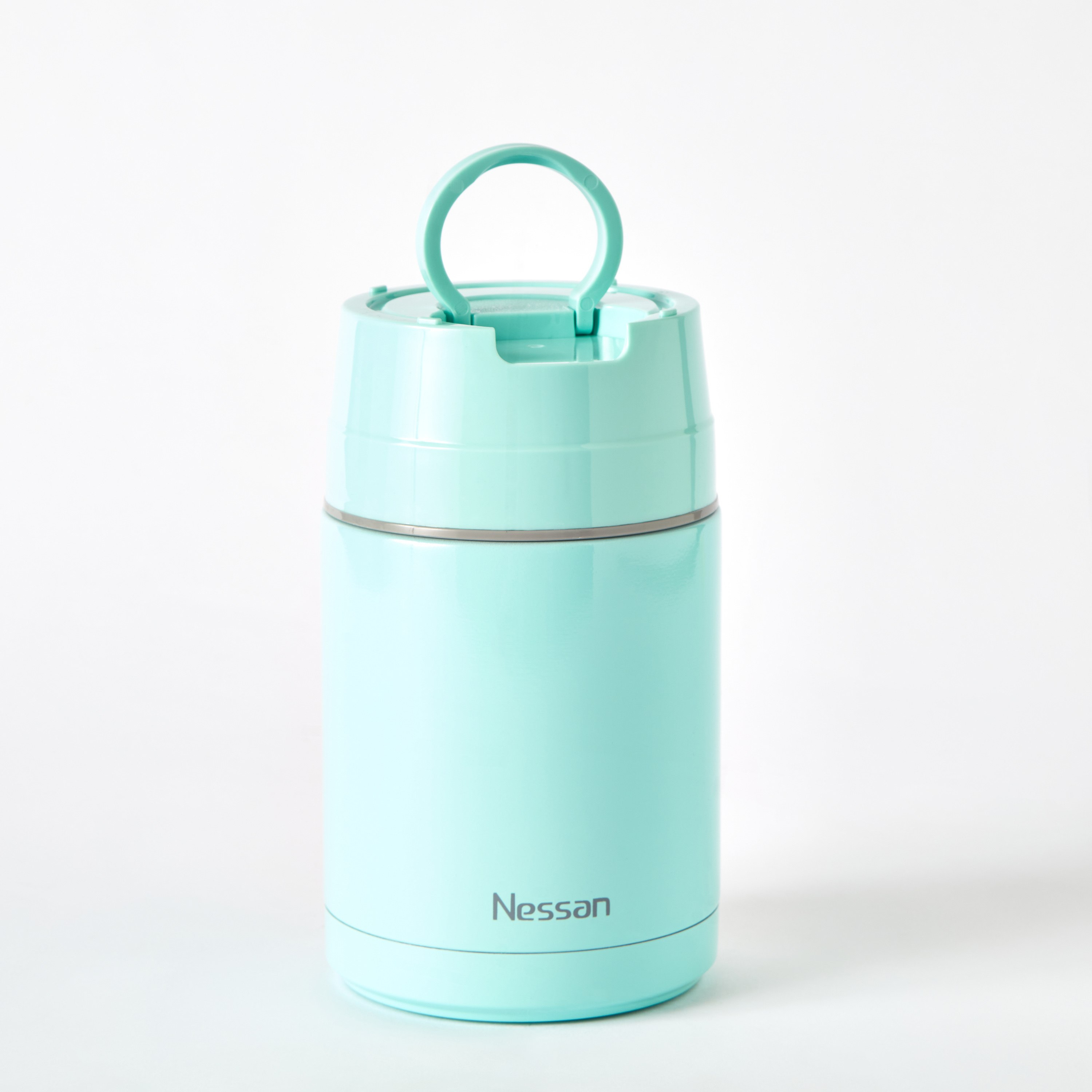 Flat food sale flask