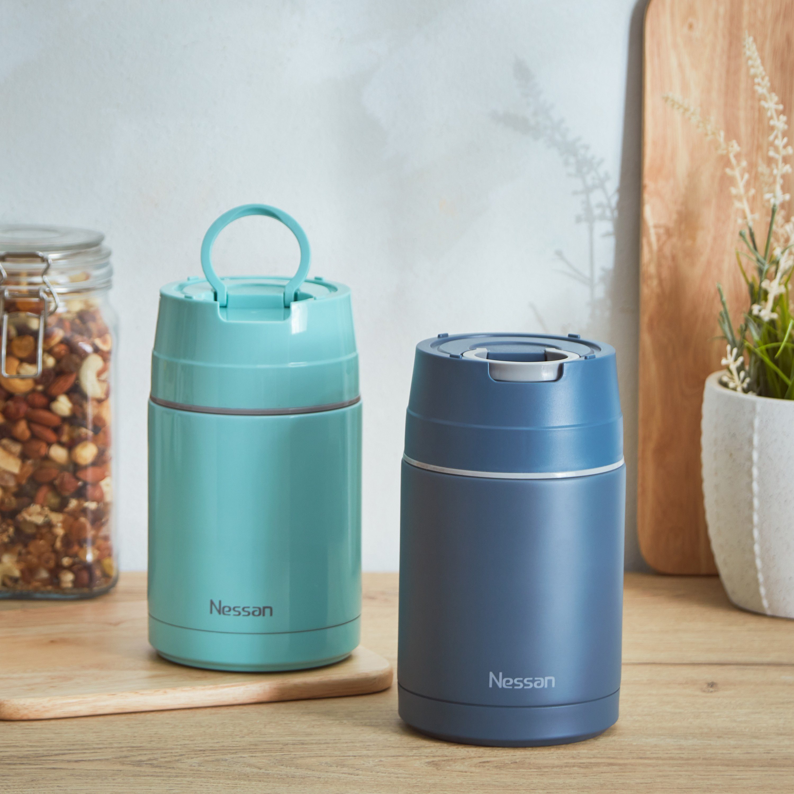 حاوية طعام عازلة للحرارة ستانليس ستيل مع ملعقة من فيست - 1 لتر-hbxhomeware-hbxkitchen-image-7