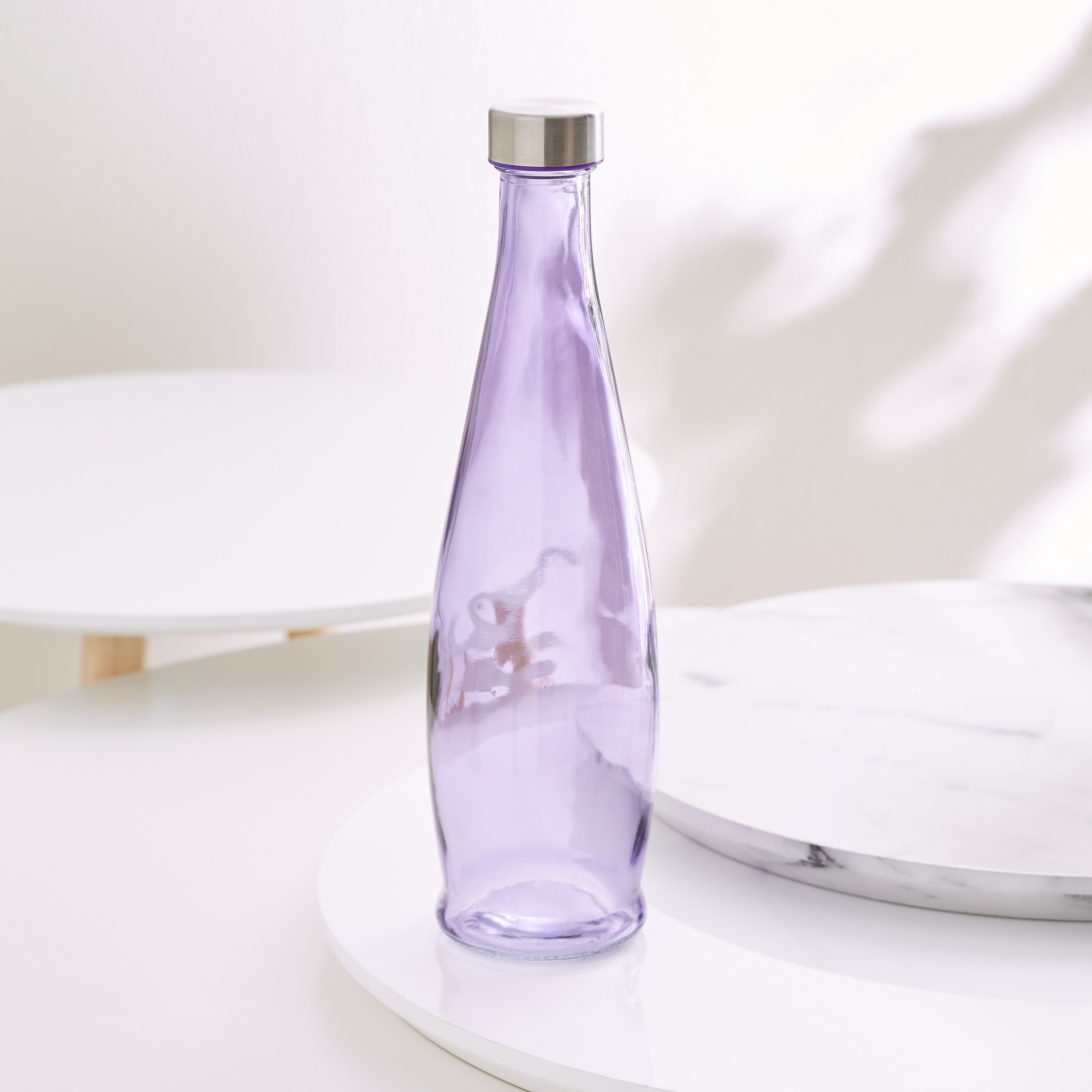 قارورة مياه زجاج من بيليسيسمو - 1 لتر-hbxhomeware-hbxkitchen-image-1