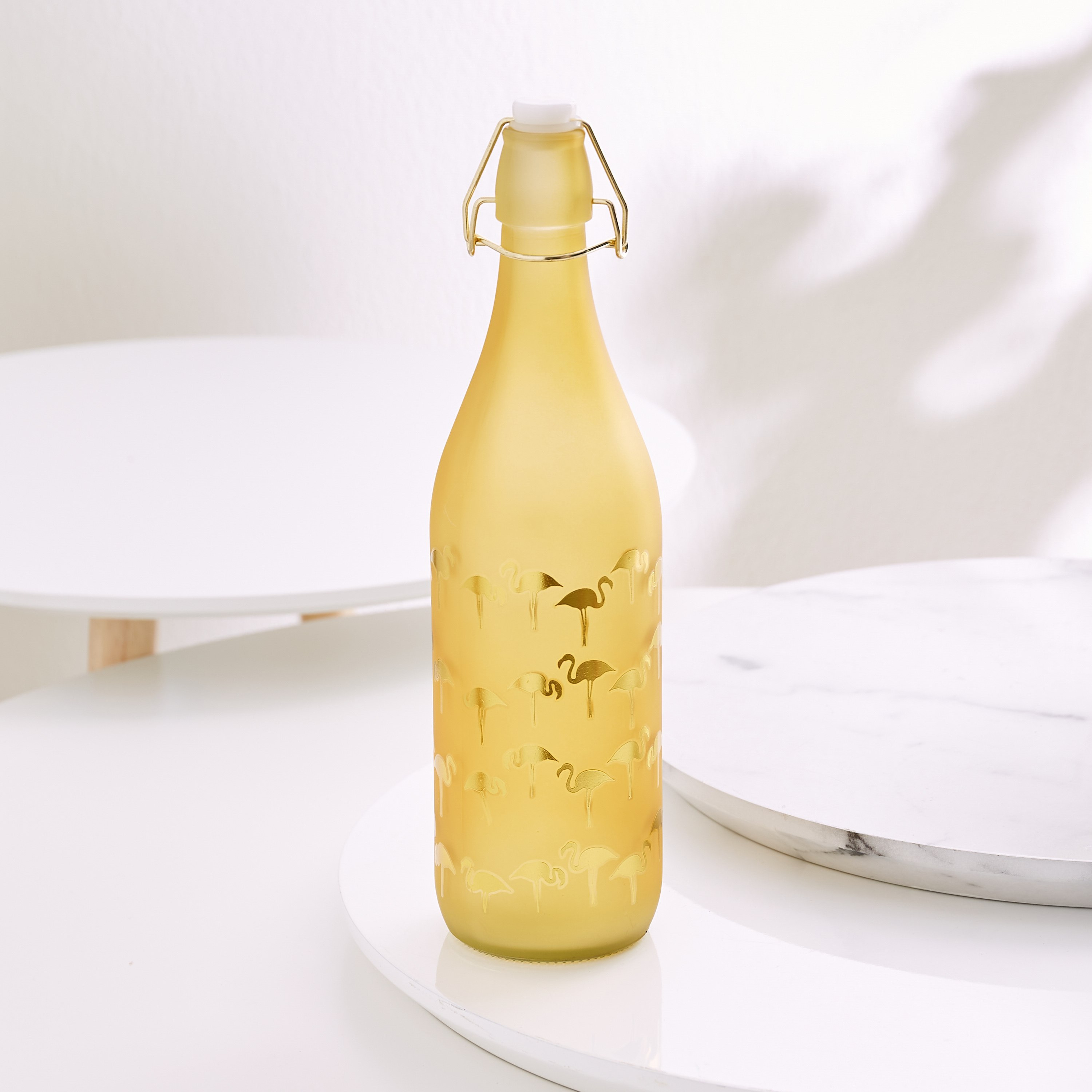 قارورة فلامينجو من بيليسيمو - 1 لتر-hbxhomeware-hbxkitchen-image-1