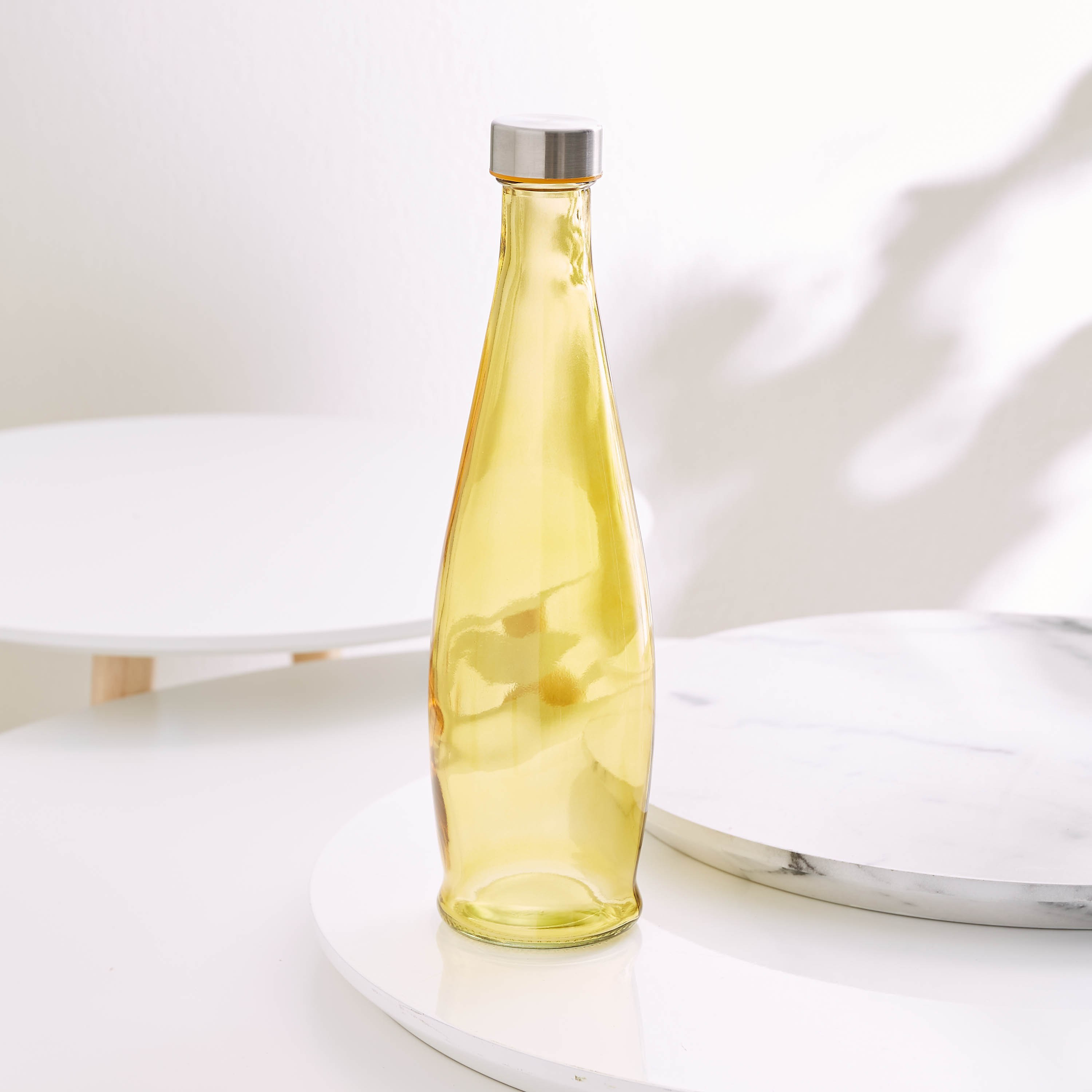 قارورة مياه زجاج من بيليسيمو - 1 لتر-hbxhomeware-hbxkitchen-image-1