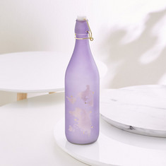 Bellissimo World Glass Water Bottle - 1 L