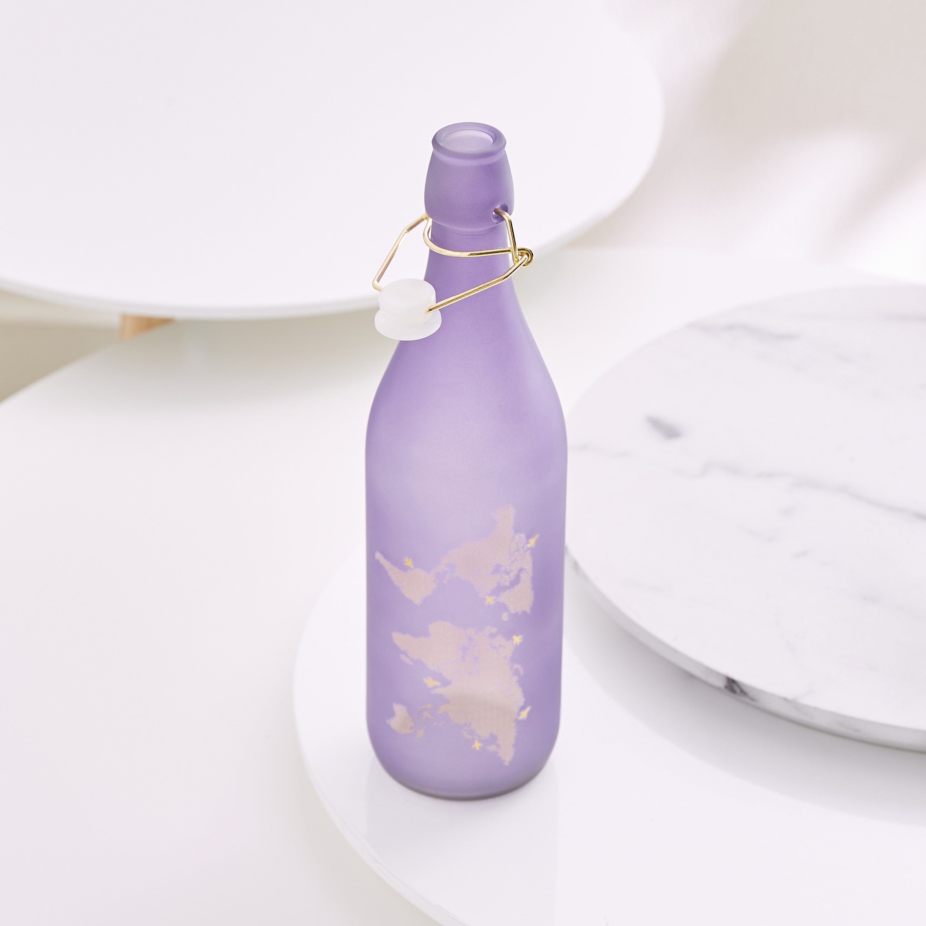 قارورة مياه زجاج من بيليسيمو - 1 لتر-hbxhomeware-hbxkitchen-image-2
