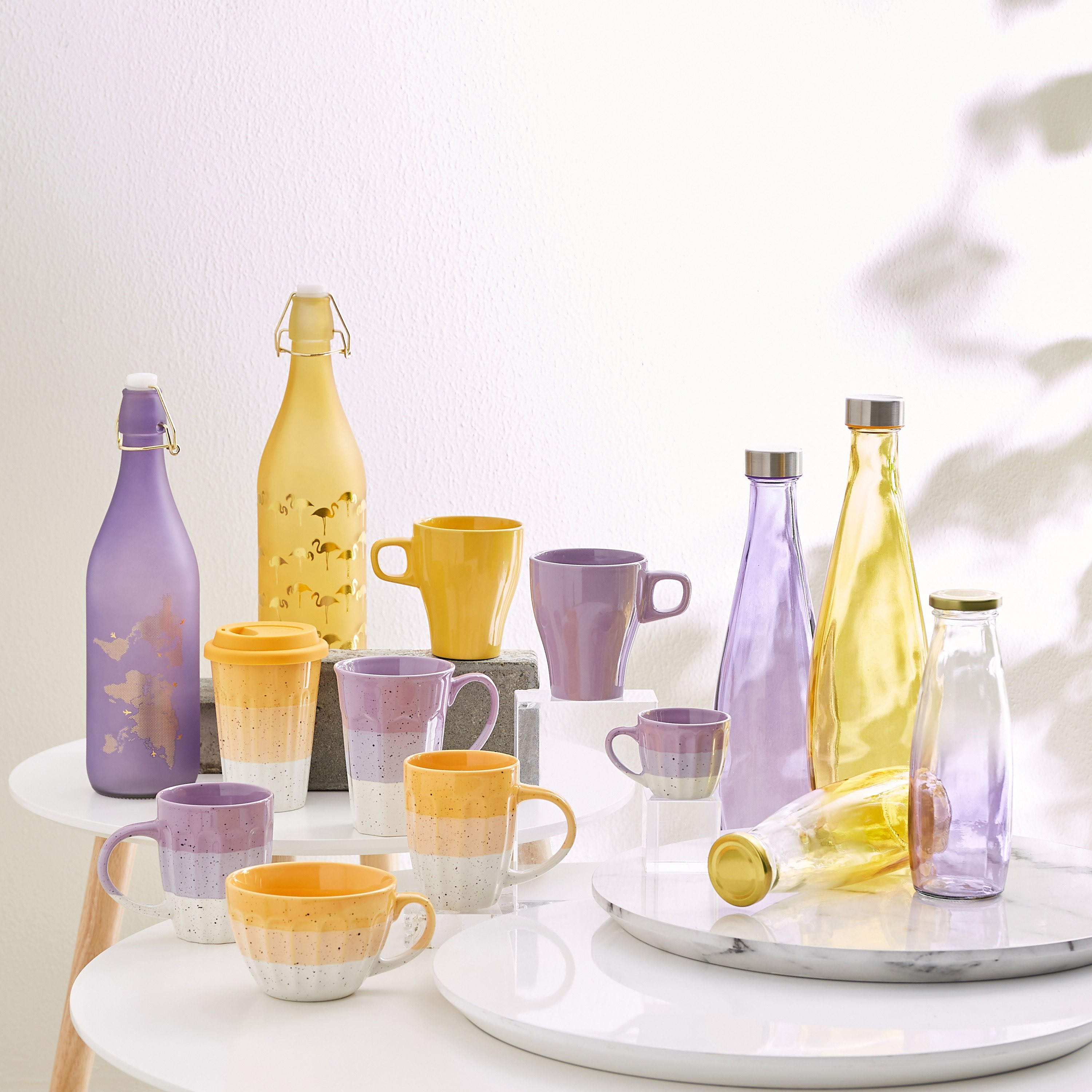 Bellissimo Glass Bottle - 550 ml-hbxhomeware-hbxkitchen-image-4