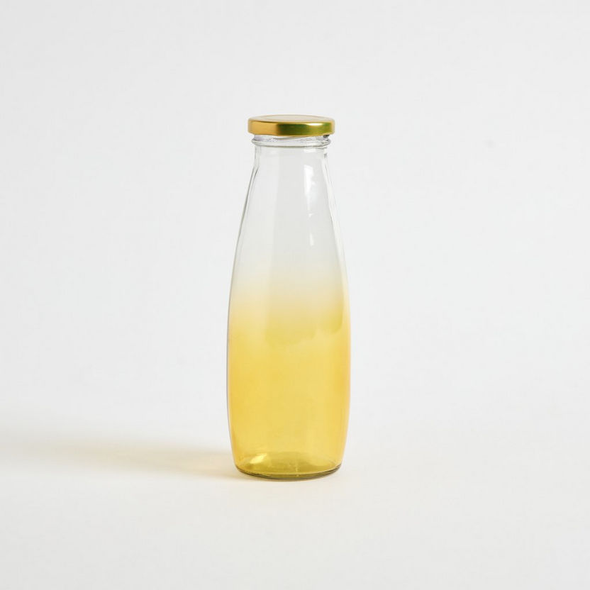 Bellissimo Glass Bottle - 550 ml-Water Bottles and Jugs-image-4