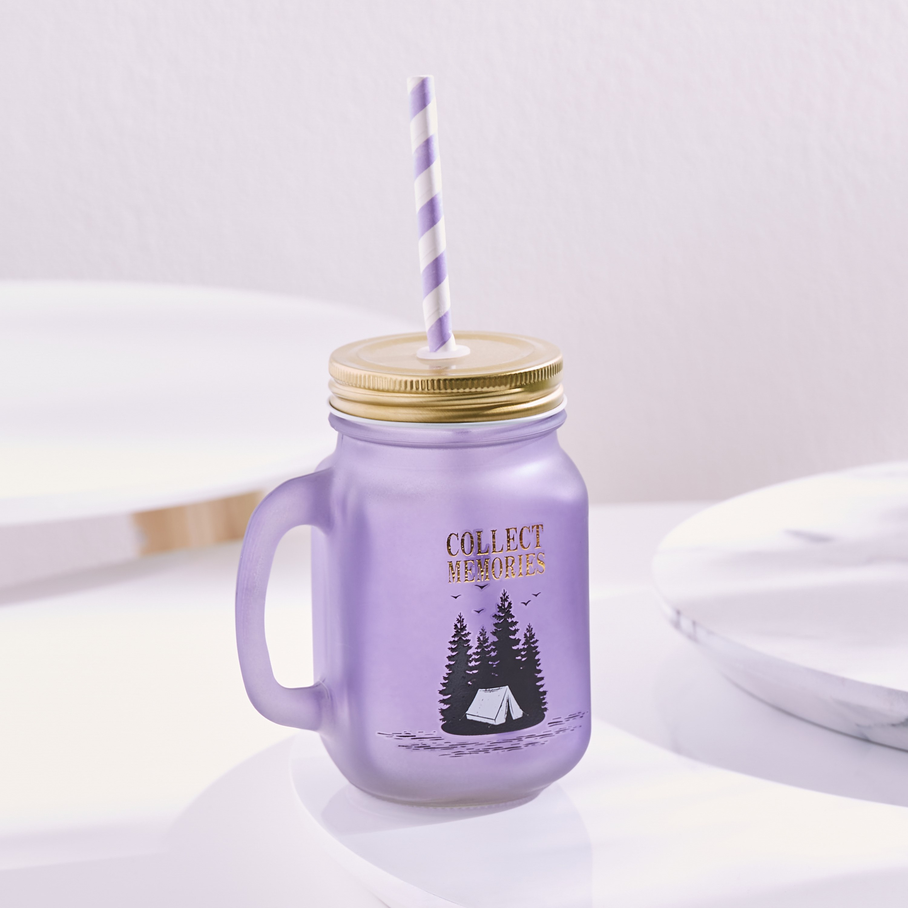 جرة ماسون زجاج من بيليسيمو - 450 مل-hbxhomeware-hbxkitchen-image-1