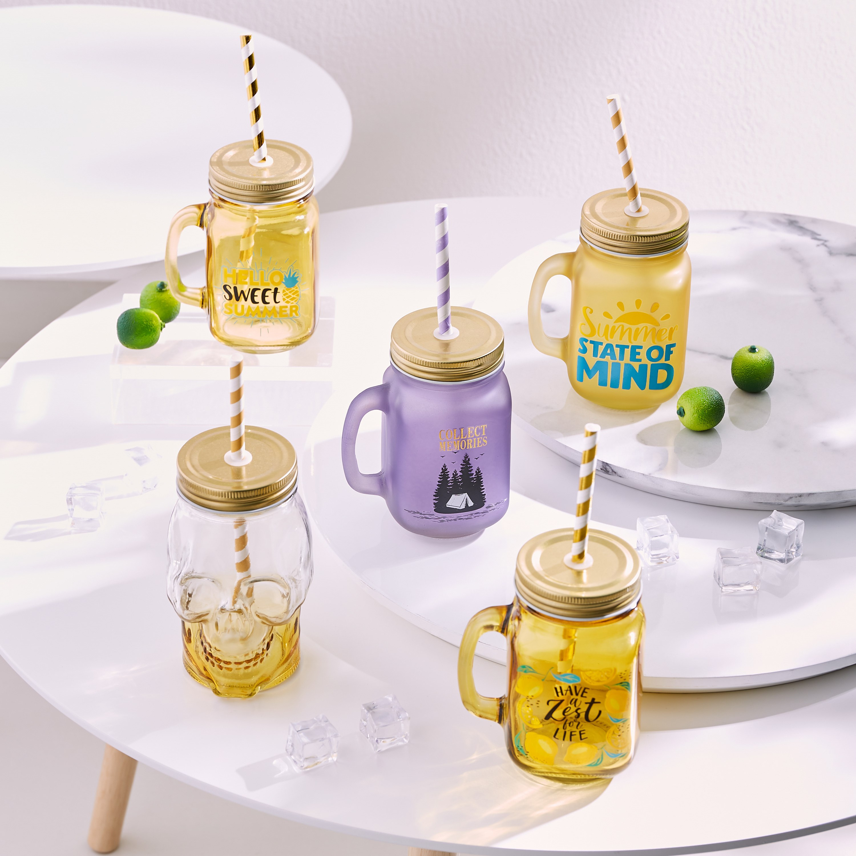 جرة ماسون زجاج من بيليسيمو - 450 مل-hbxhomeware-hbxkitchen-image-5