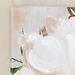 Cera Floral Framed Picture - 50x50 cm-Framed Pictures-thumbnailMobile-2