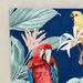 Cera Birds Framed Picture - 50x50 cm-Framed Pictures-thumbnailMobile-2