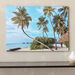 Cera Beach Framed Picture - 70x50 cm-Framed Pictures-thumbnailMobile-0