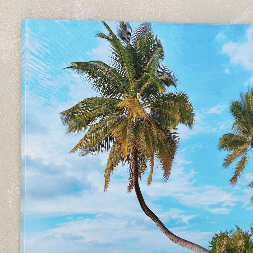 Cera Beach Framed Picture - 70x50 cm-Framed Pictures-image-3