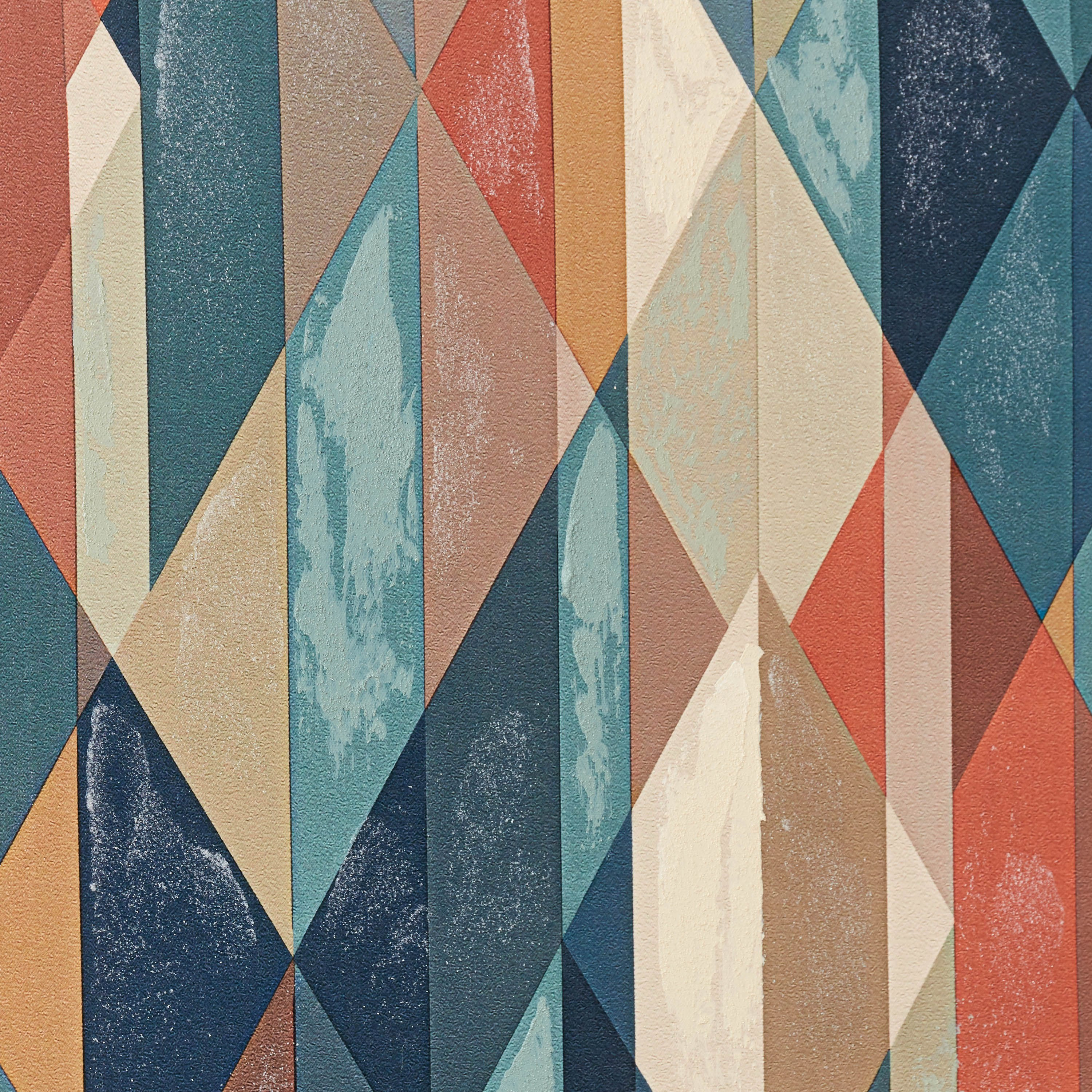 لوحة مؤطرة بتصميم منشور من سيرا - 70x50 سم-hbxhomeware-hbxdecorandfurnishings-image-4