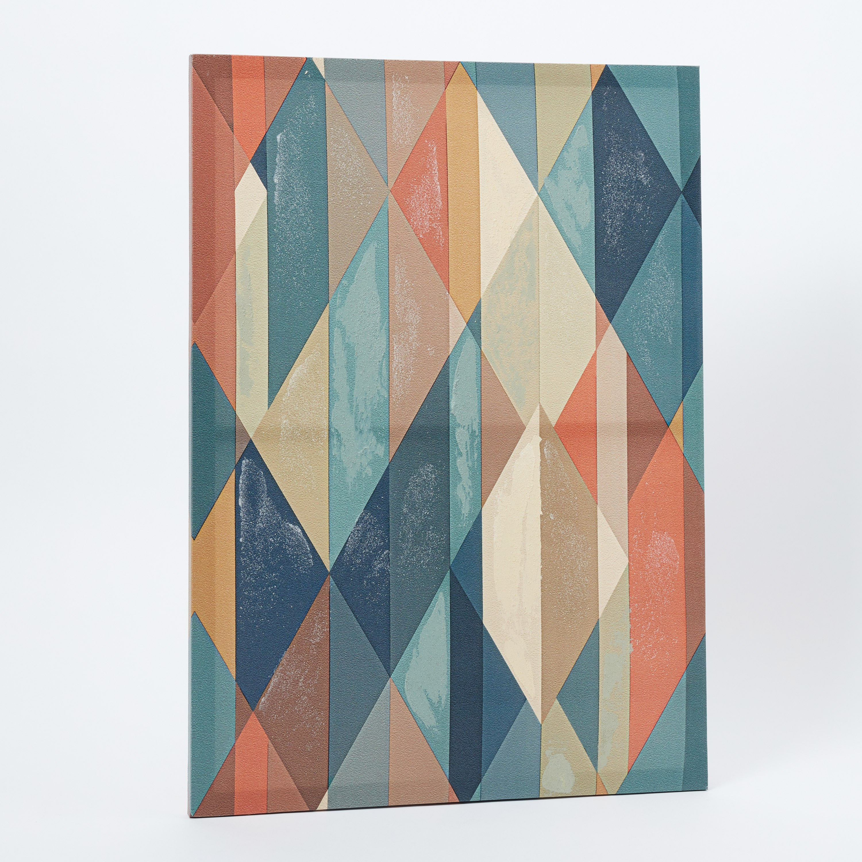 لوحة مؤطرة بتصميم منشور من سيرا - 70x50 سم-hbxhomeware-hbxdecorandfurnishings-image-6