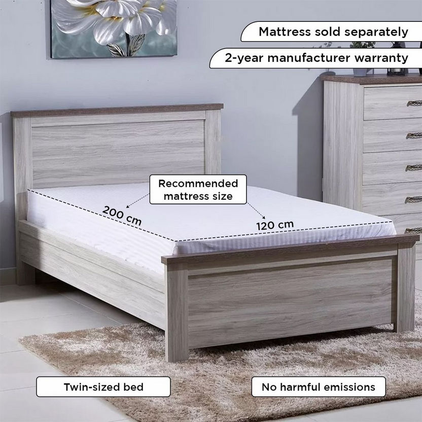 سرير مزدوج من أنجليك - 120x200 سم-%D8%AA%D9%88%D9%8A%D9%86-image-4
