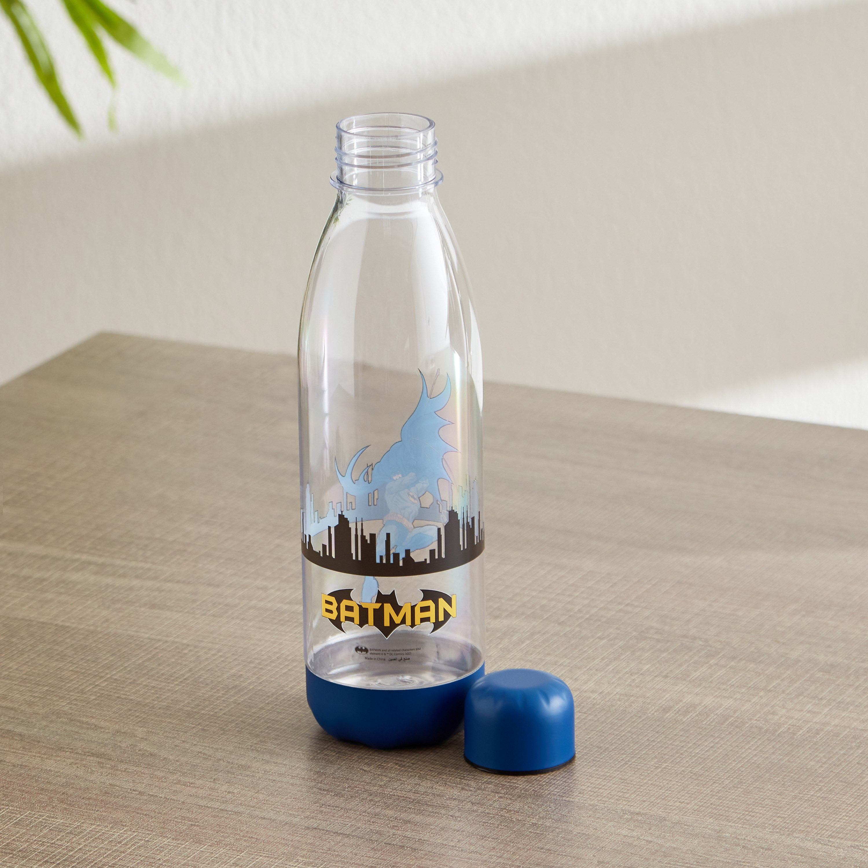 قارورة مياه بتصميم باتمان - 500 مل-hbxhomeware-hbxkidsandyouth-image-2