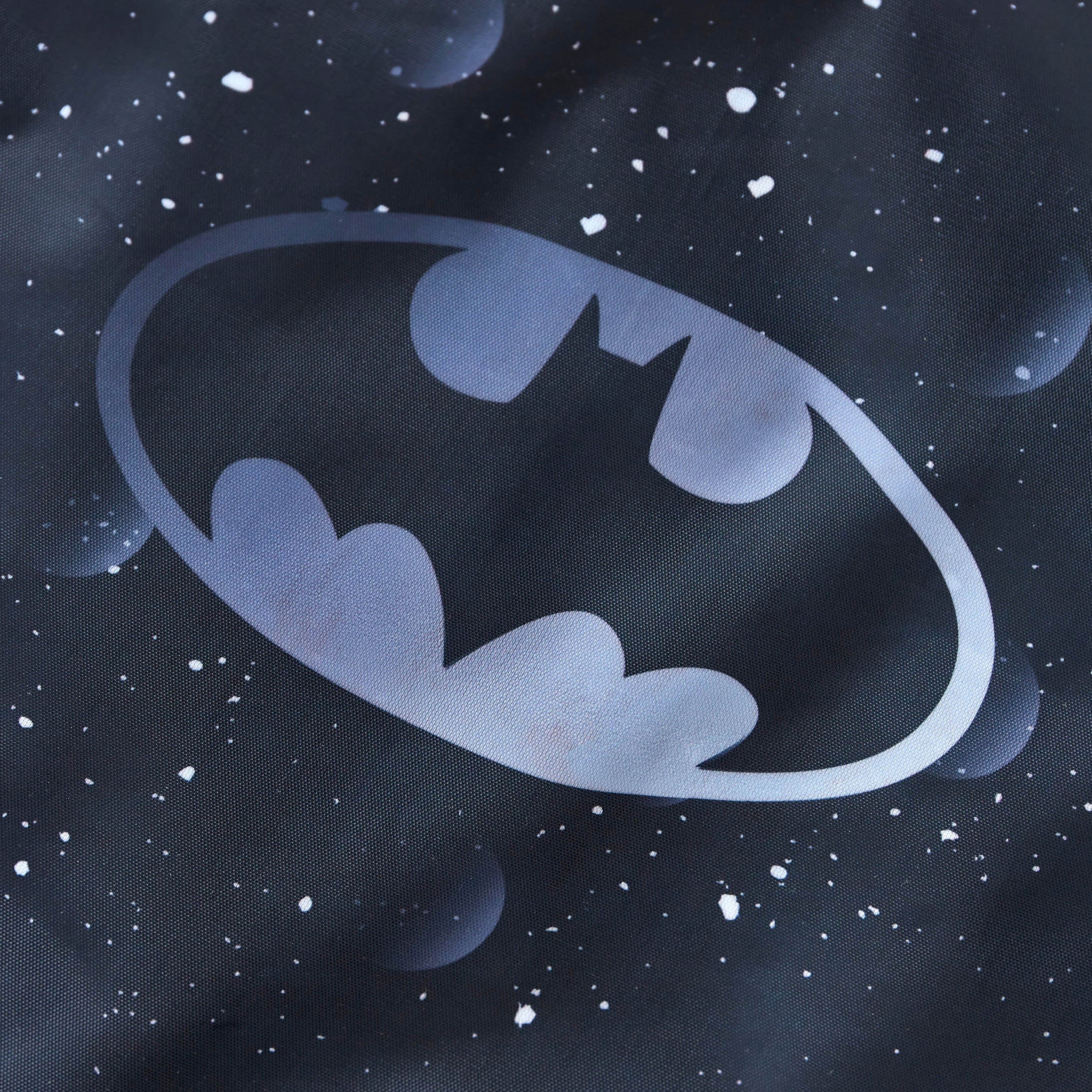 Batman Polypropylene Drawstring Bag - 33x44 cm-hbxkidsandyouth-playroom-stationery-image-3