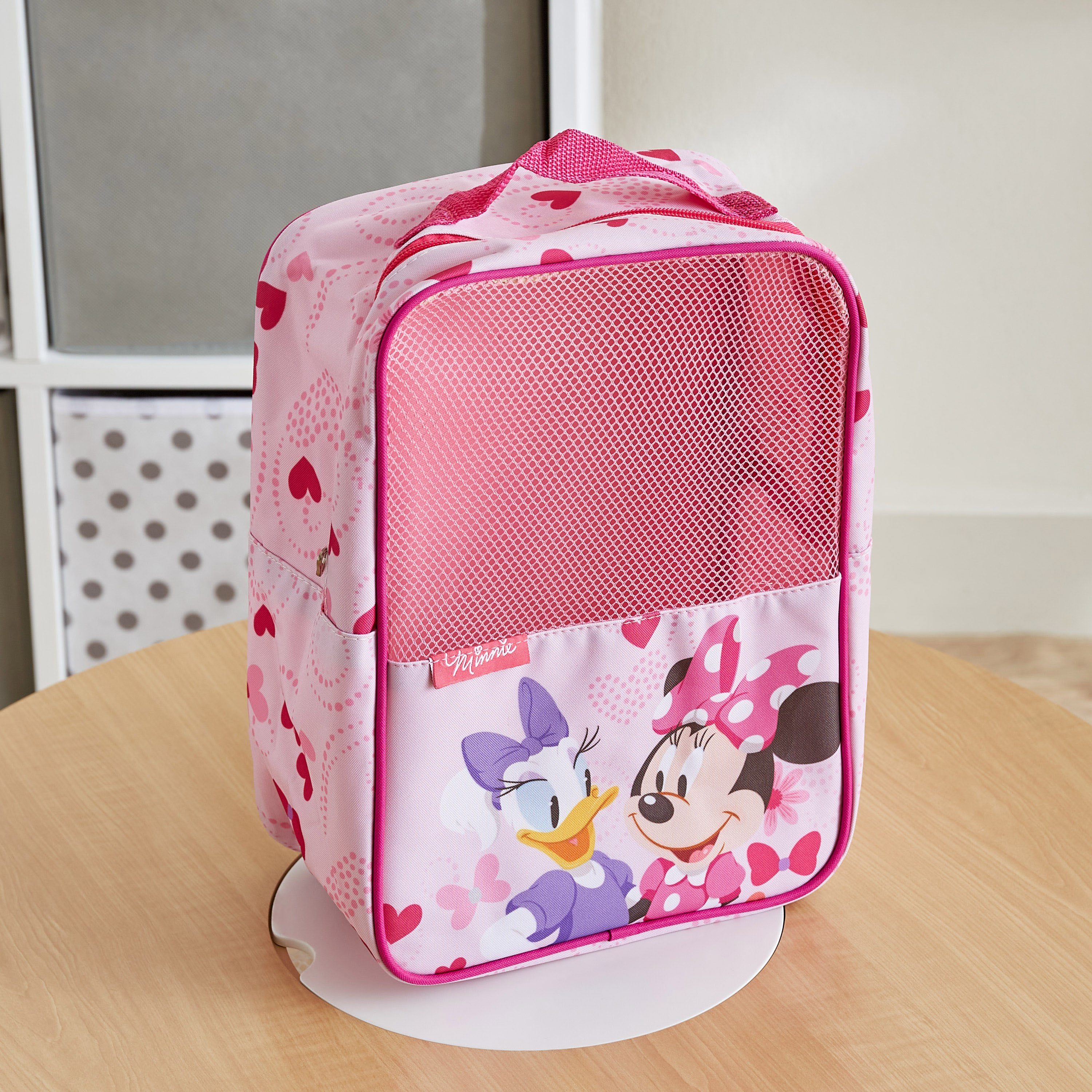 شنطة بتصميم ميني - 29x21.5x1 سم-hbxkidsandyouth-playroom-stationery-image-1