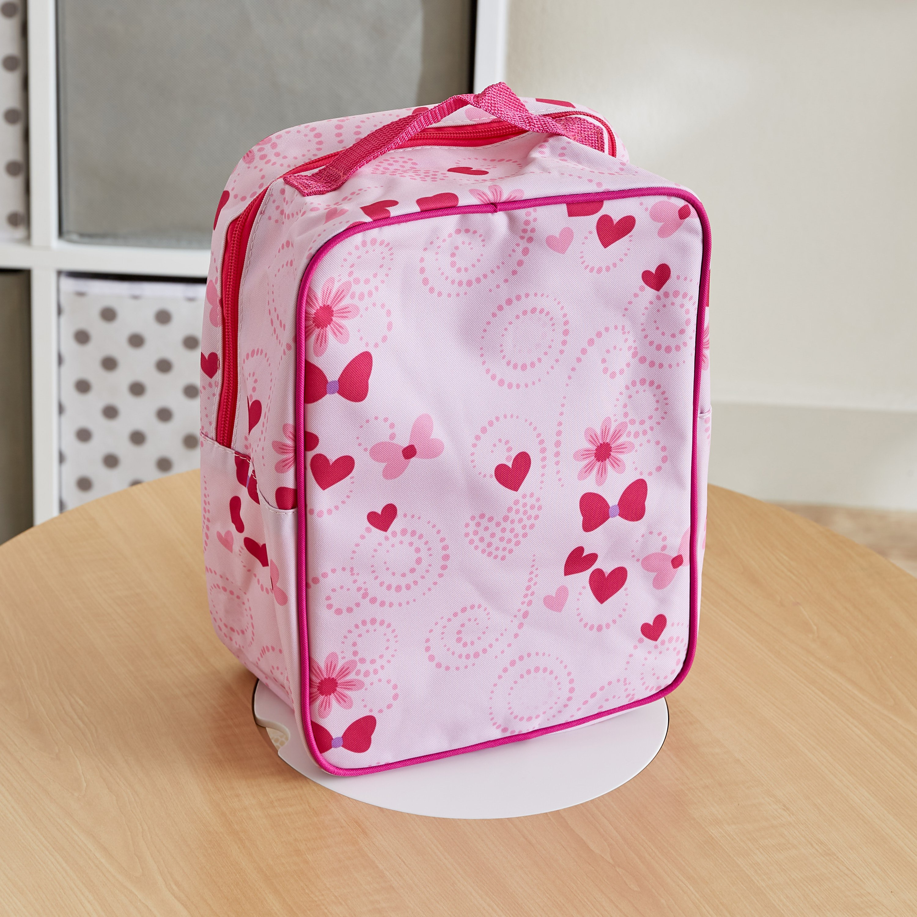 شنطة بتصميم ميني - 29x21.5x1 سم-hbxkidsandyouth-playroom-stationery-image-2