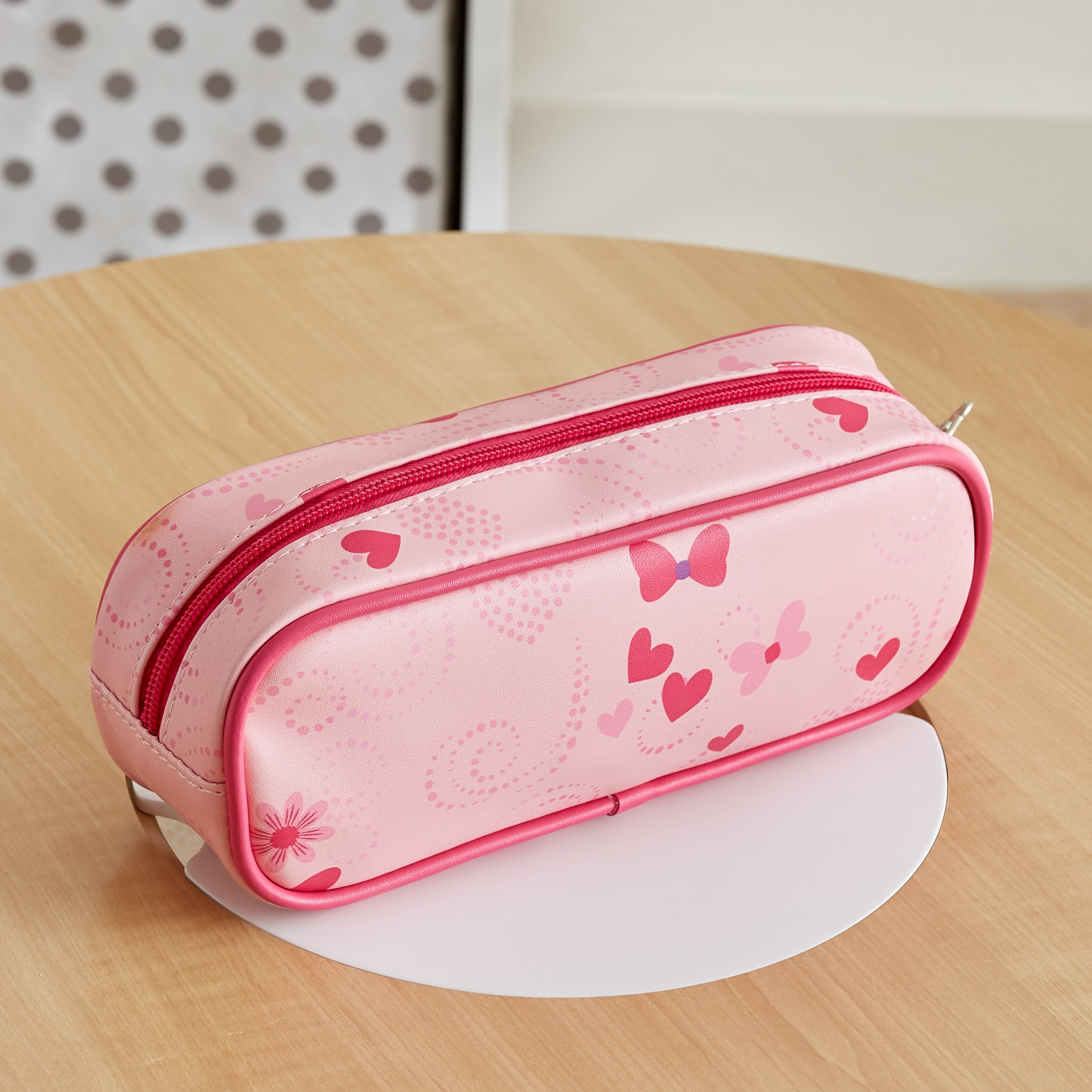 صندوق أقلام بتصميم ميكي - 22x8x6 سم-hbxkidsandyouth-playroom-stationery-image-2
