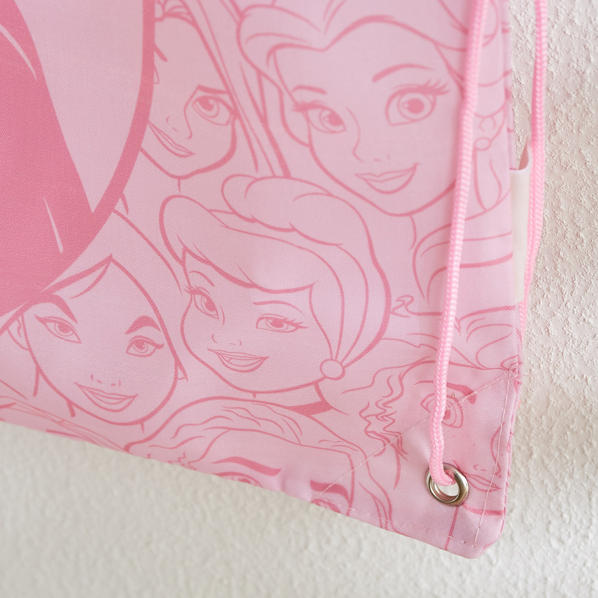 شنطة بولي بروبيلين برباط وتصميم برنسيس - 33x44 سم-hbxkidsandyouth-playroom-stationery-image-2