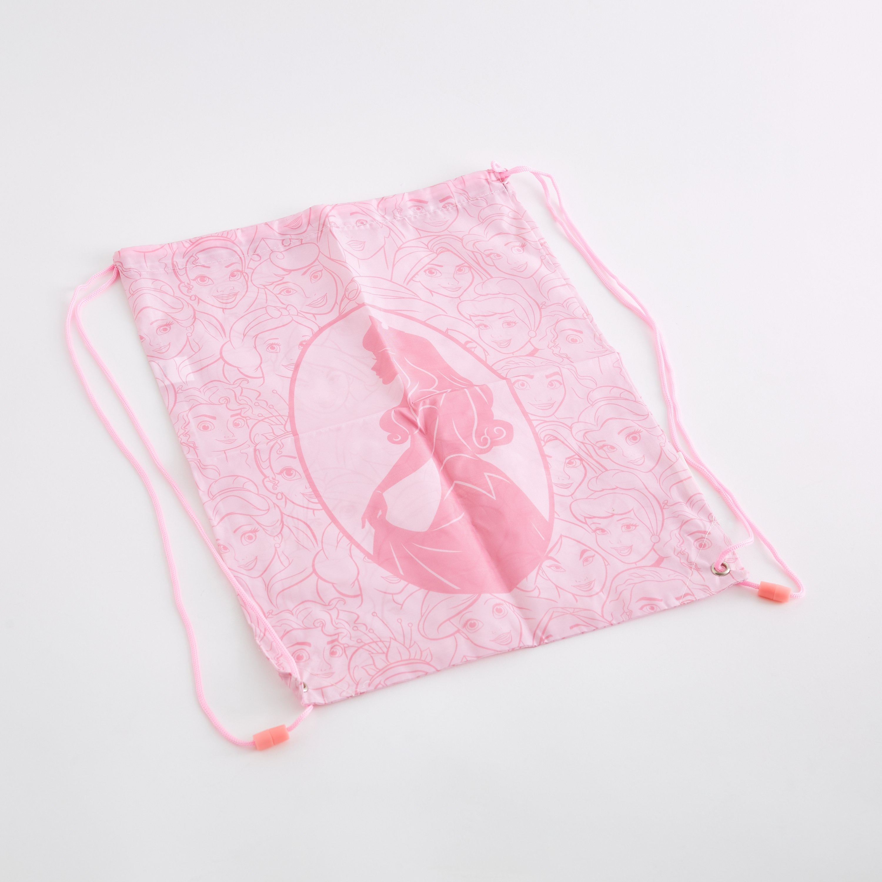 شنطة بولي بروبيلين برباط وتصميم برنسيس - 33x44 سم-hbxkidsandyouth-playroom-stationery-image-6