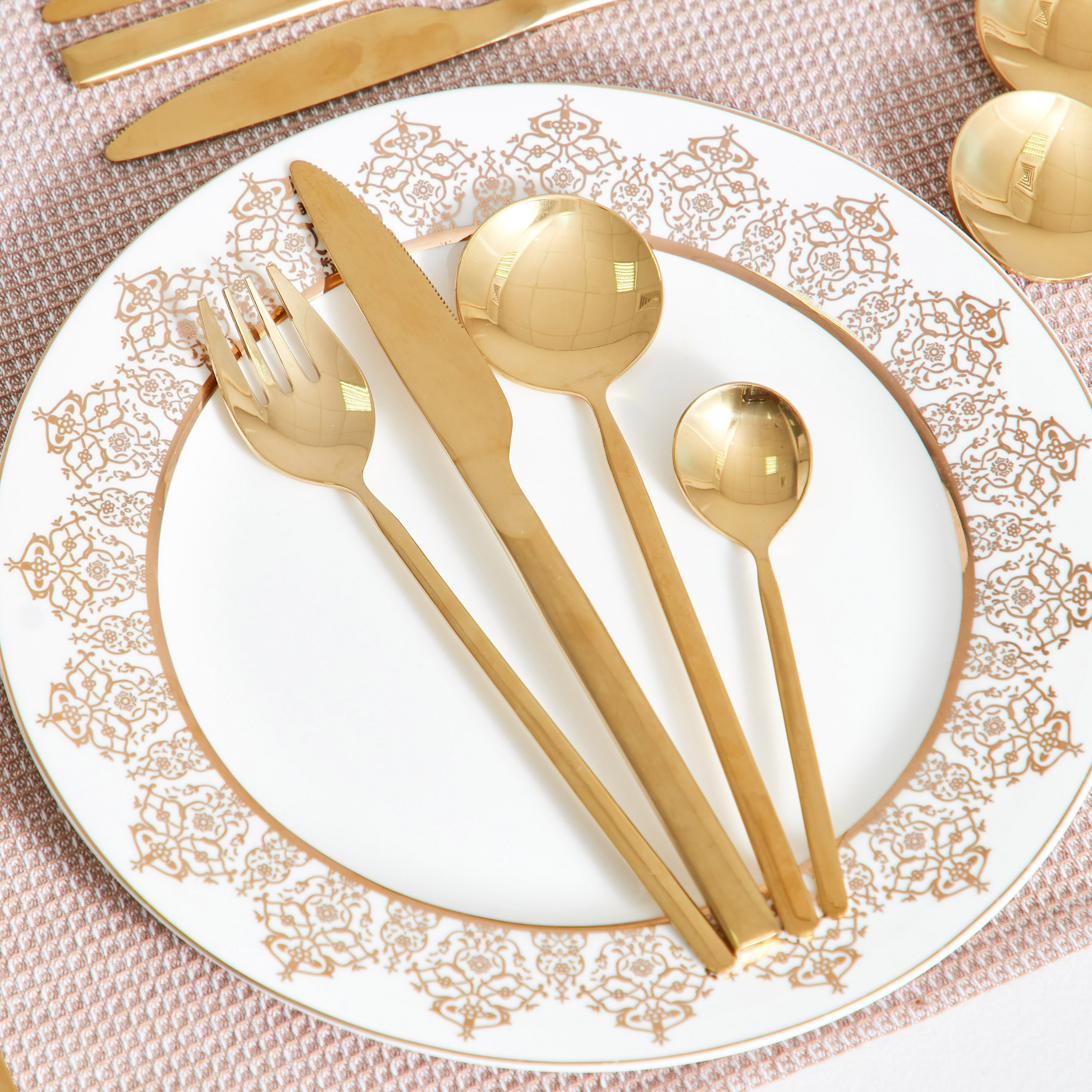 Festive 24-Piece Stainless Steel Cutlery Set-hbxhomeware-hbxkitchen-image-2