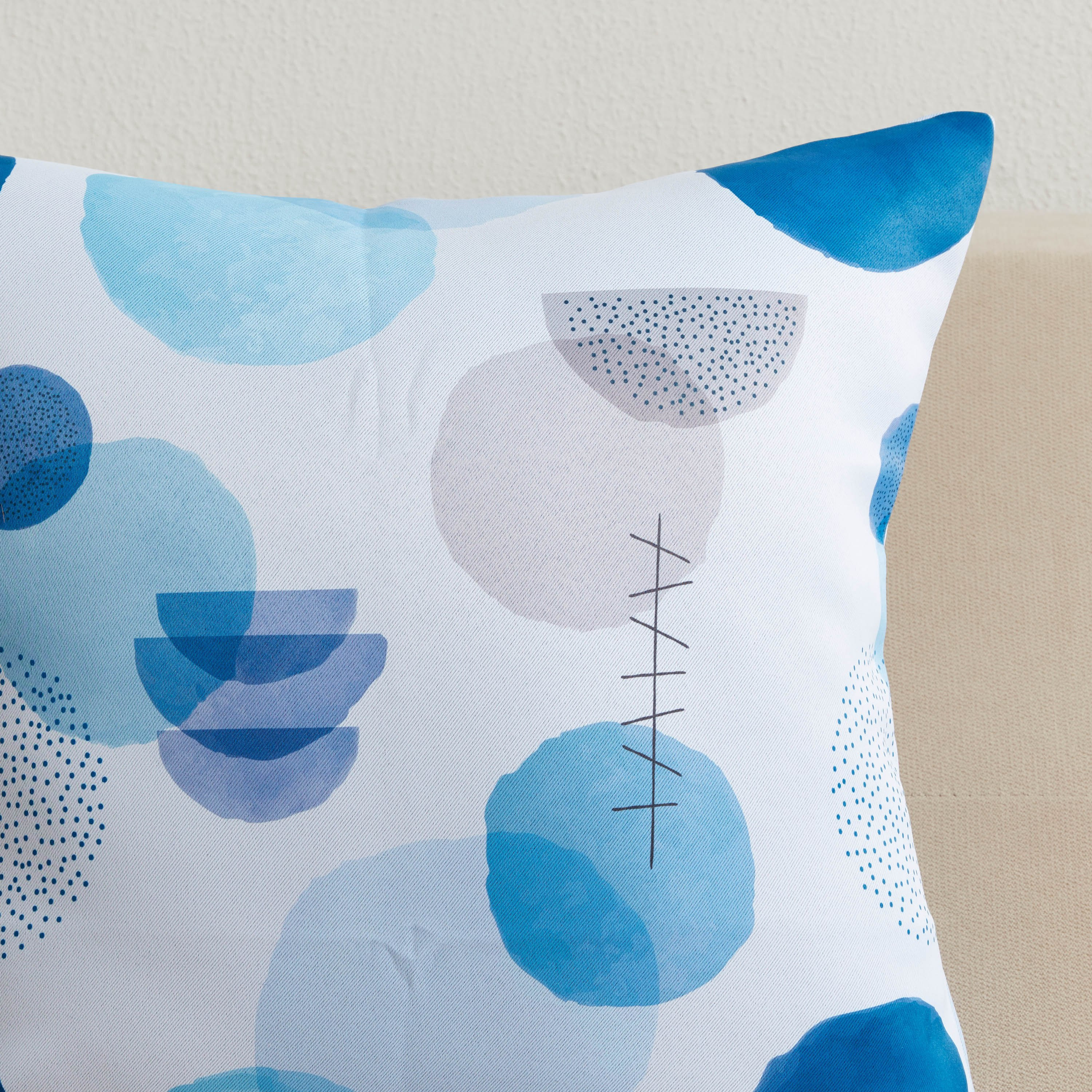 غطاء وسادة بطبعات فلورا من جلوم - 40x40 سم-hbxhomeware-cushionsandcovers-cushioncovers-image-2