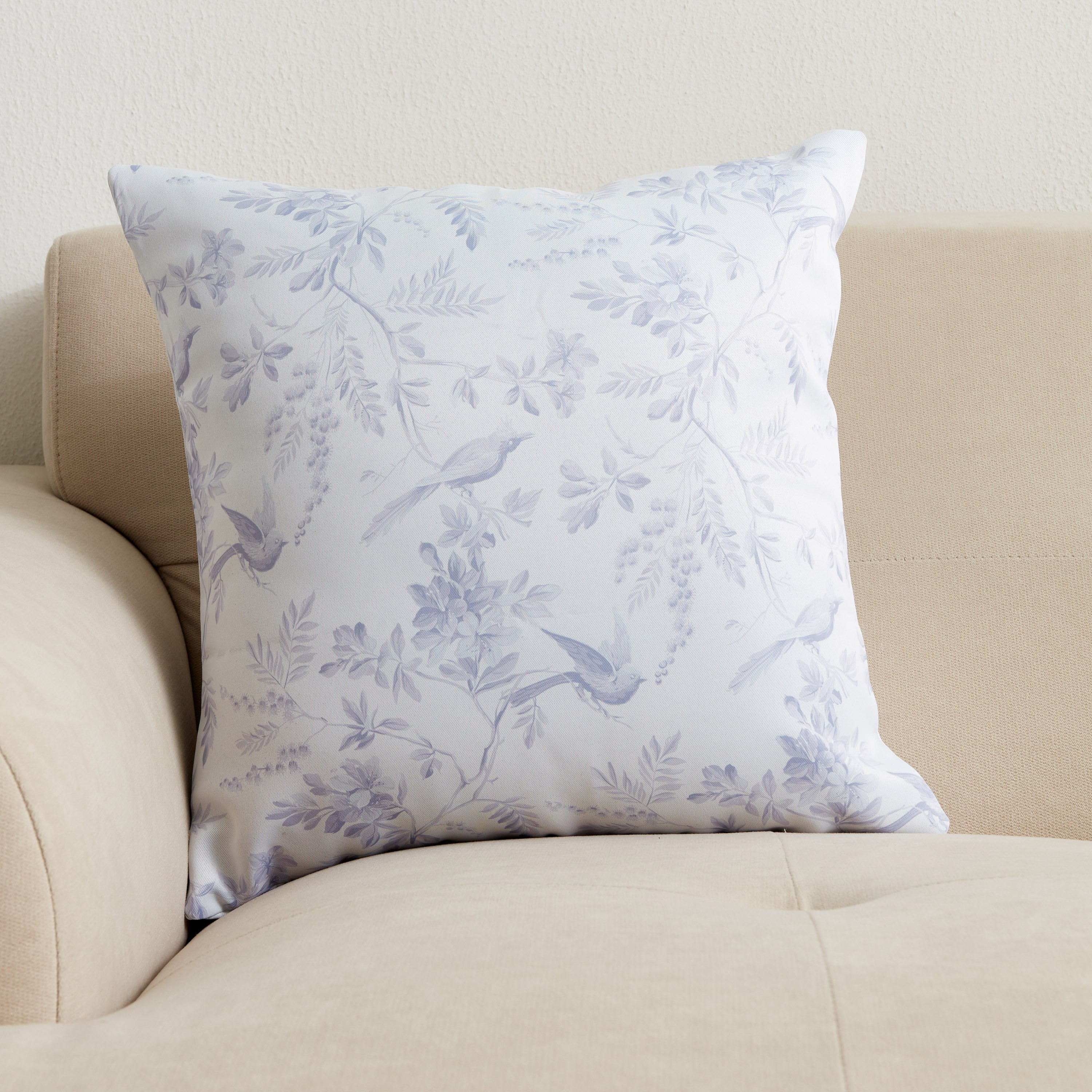 غطاء وسادة بطبعات من جلوم - 40x40 سم-hbxhomeware-cushionsandcovers-cushioncovers-image-1