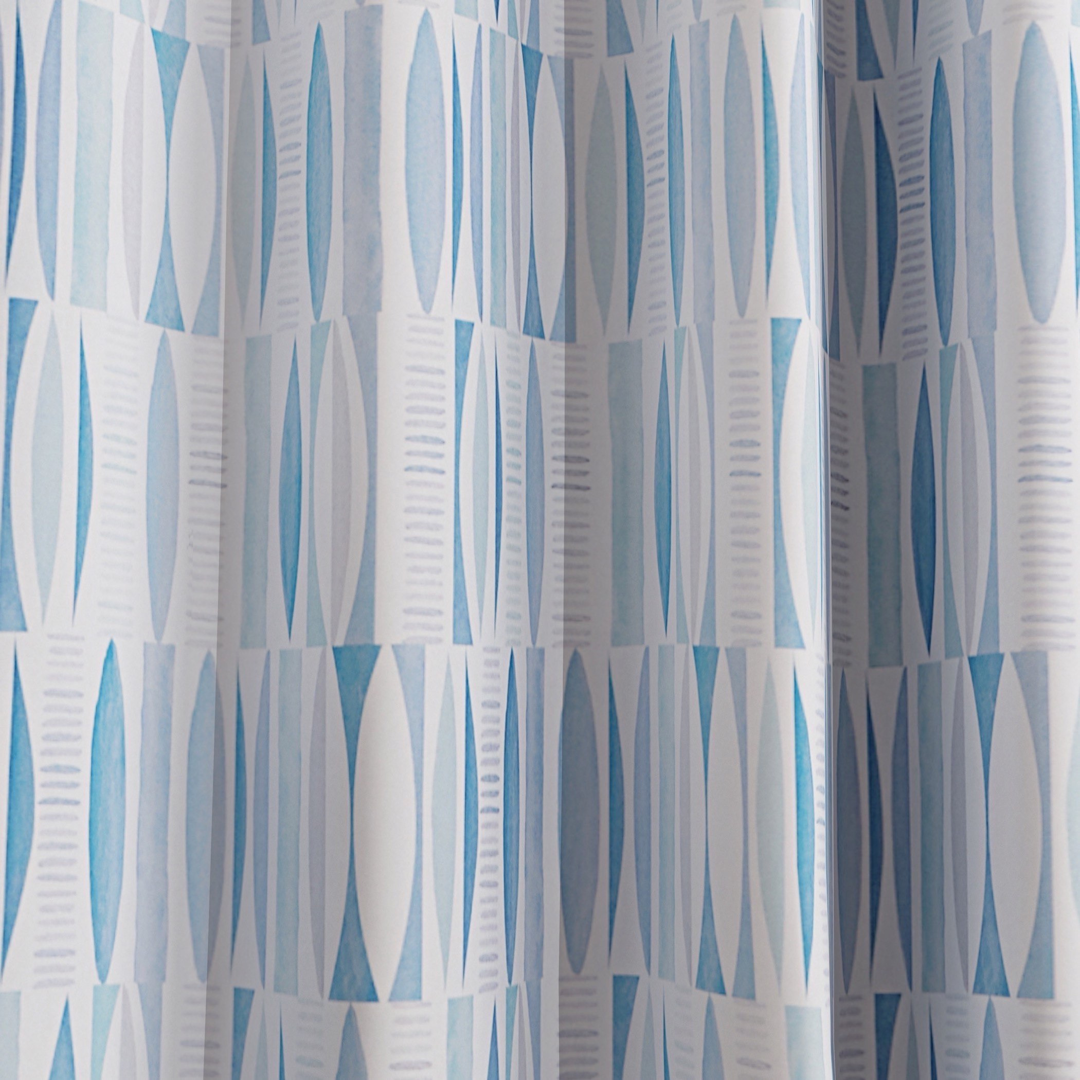 Gloom Dora 2-Piece Printed Dimout Curtain Set - 140x240 cm-hbxhomeware-hbxdecorandfurnishings-image-3