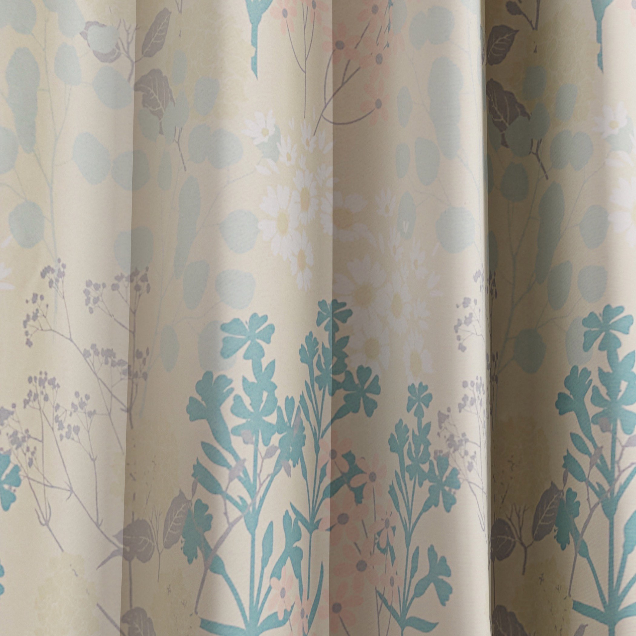 طقم ستائر ديم أوت طويلة جدّا بطبعات من قطعتين سيينا من جلوم- 140x300 سم-hbxhomeware-hbxdecorandfurnishings-image-3