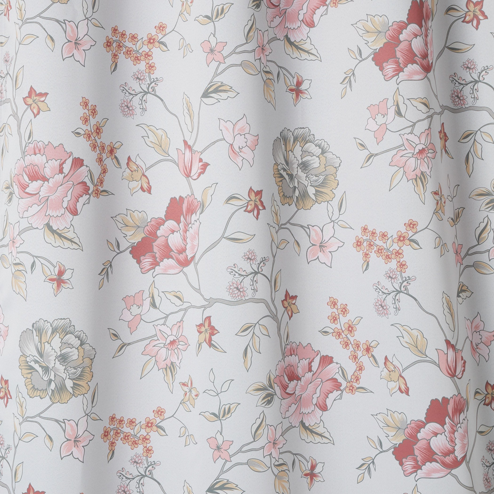 Gloom Loretta  2-Piece Printed Extra Long Dimout Curtain Set - 140x300 cm-hbxhomeware-hbxdecorandfurnishings-image-4